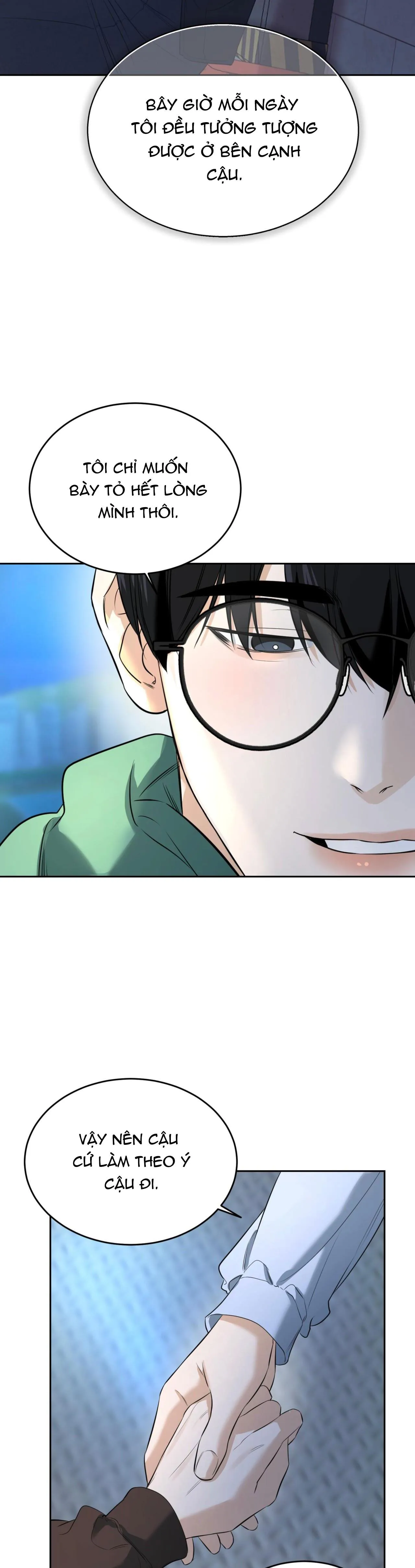 NGƯỜI ĐÀN ÔNG CHO EM TẤT CẢ Chapter 27 Trang 32