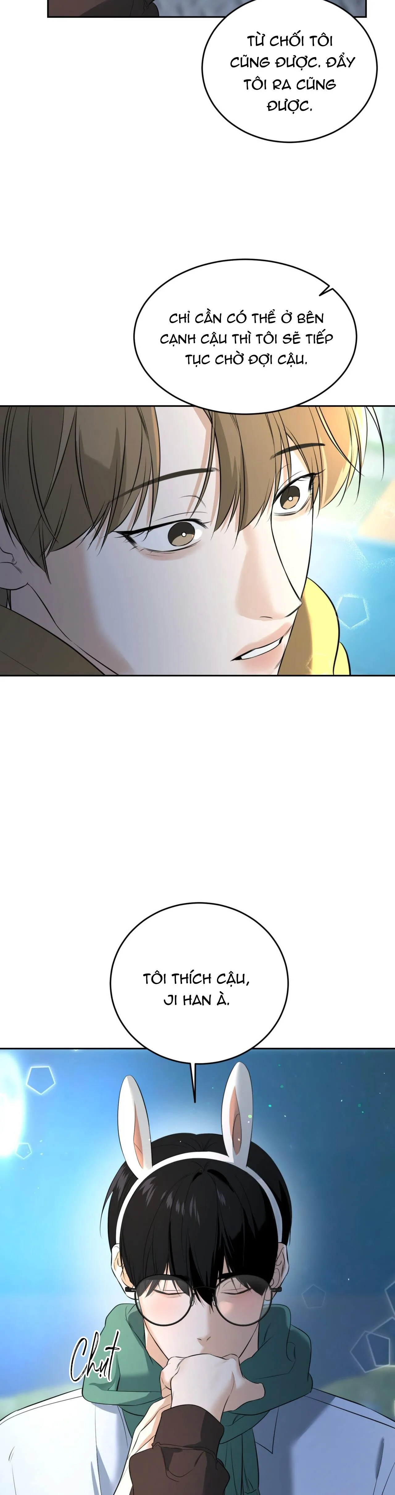 NGƯỜI ĐÀN ÔNG CHO EM TẤT CẢ Chapter 27 Trang 33