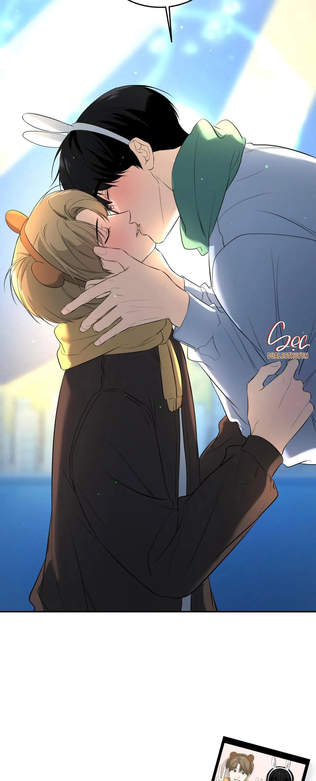 NGƯỜI ĐÀN ÔNG CHO EM TẤT CẢ Chapter 27 Trang 37