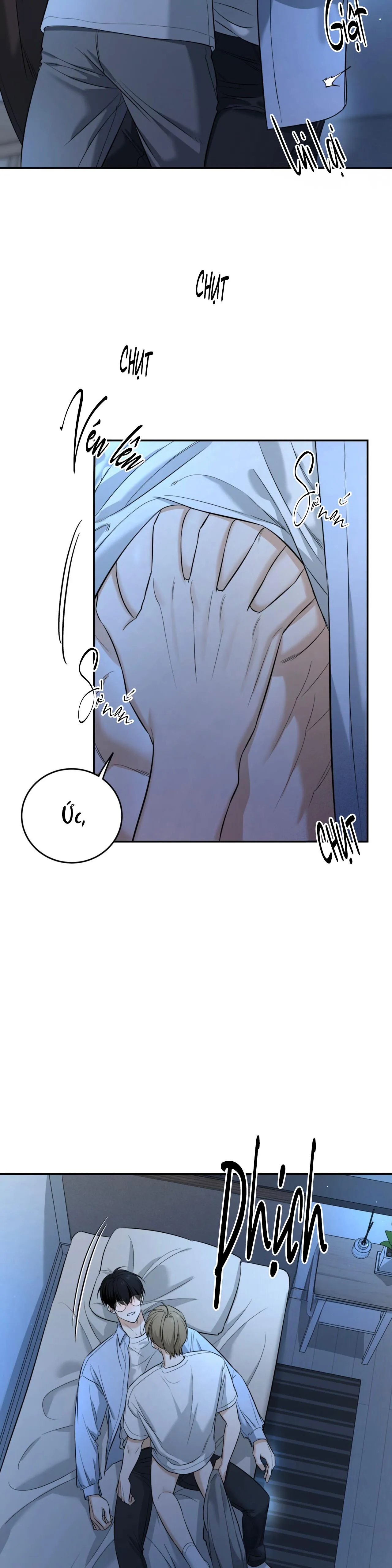 NGƯỜI ĐÀN ÔNG CHO EM TẤT CẢ Chapter 28 Trang 4