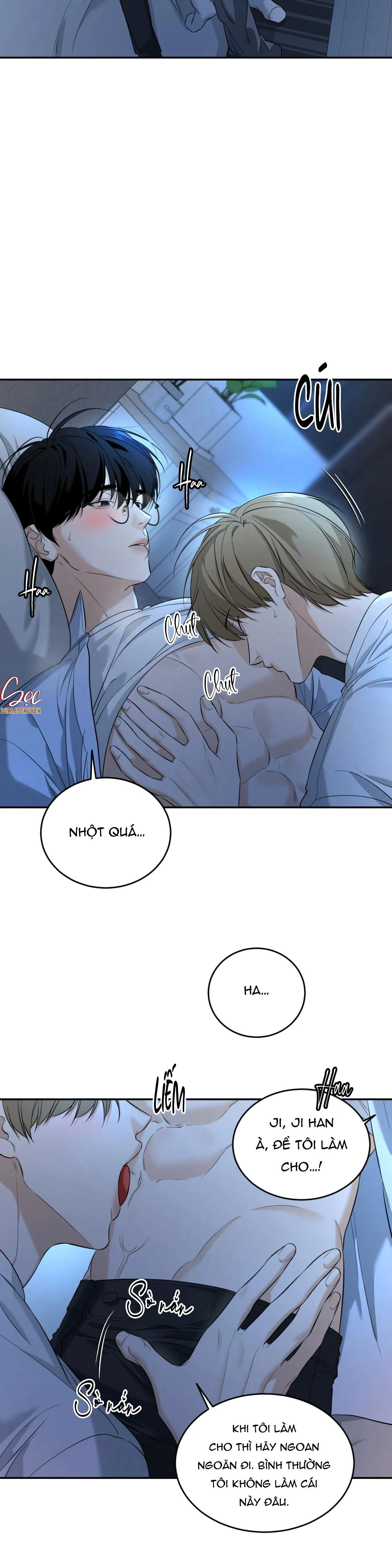 NGƯỜI ĐÀN ÔNG CHO EM TẤT CẢ Chapter 28 Trang 5