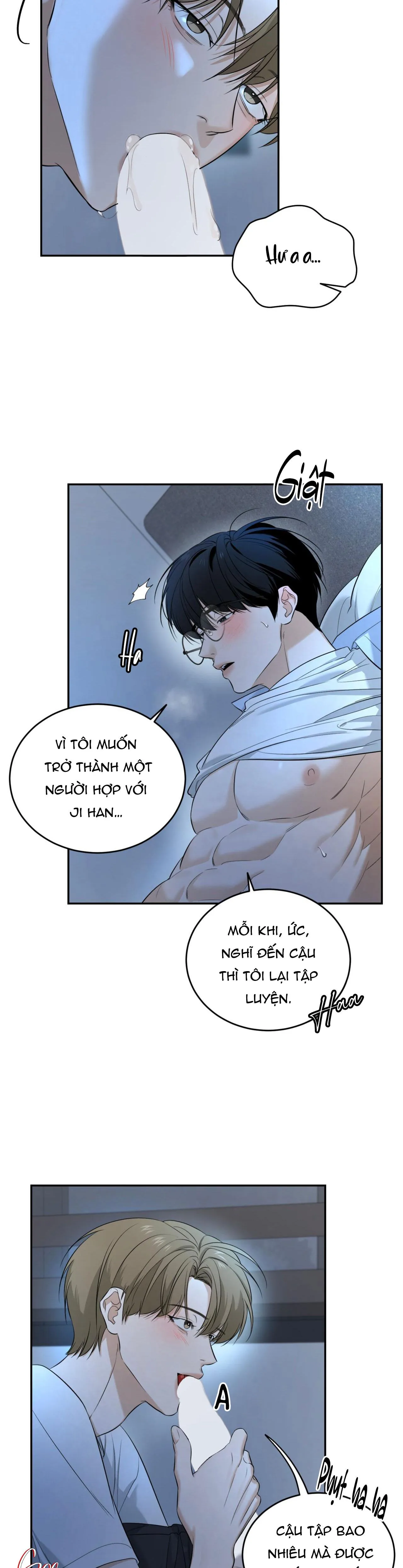 NGƯỜI ĐÀN ÔNG CHO EM TẤT CẢ Chapter 28 Trang 7