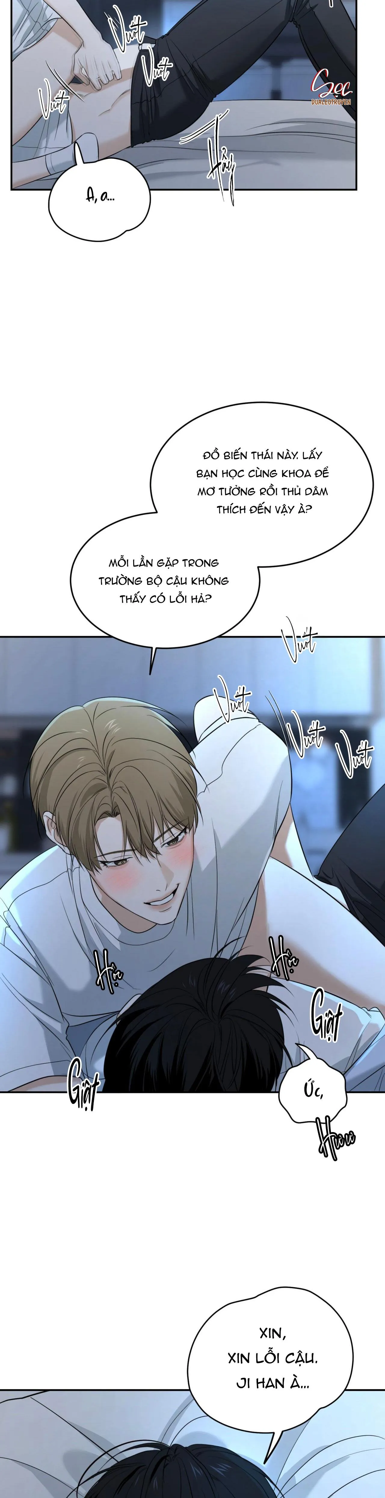 NGƯỜI ĐÀN ÔNG CHO EM TẤT CẢ Chapter 28 Trang 10