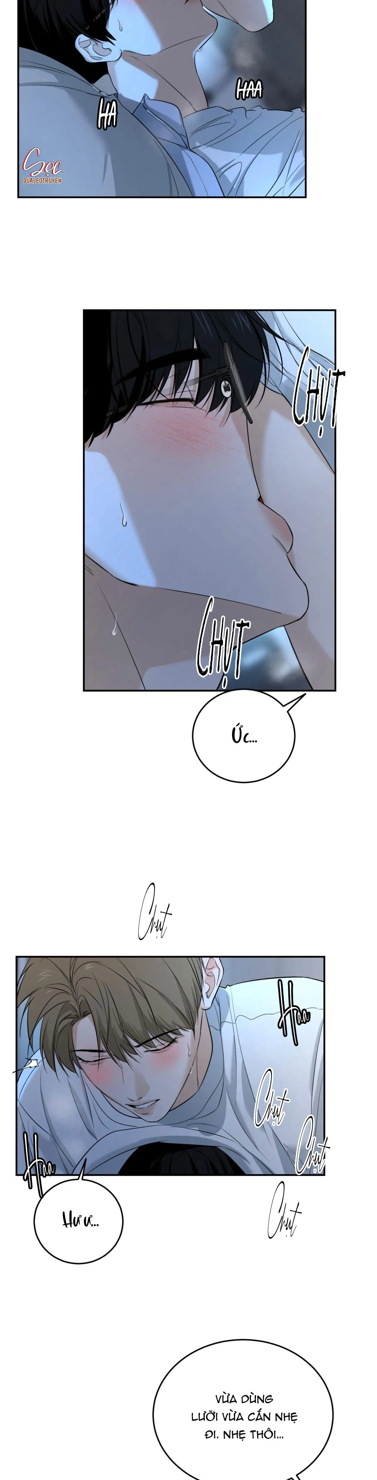 NGƯỜI ĐÀN ÔNG CHO EM TẤT CẢ Chapter 28 Trang 12