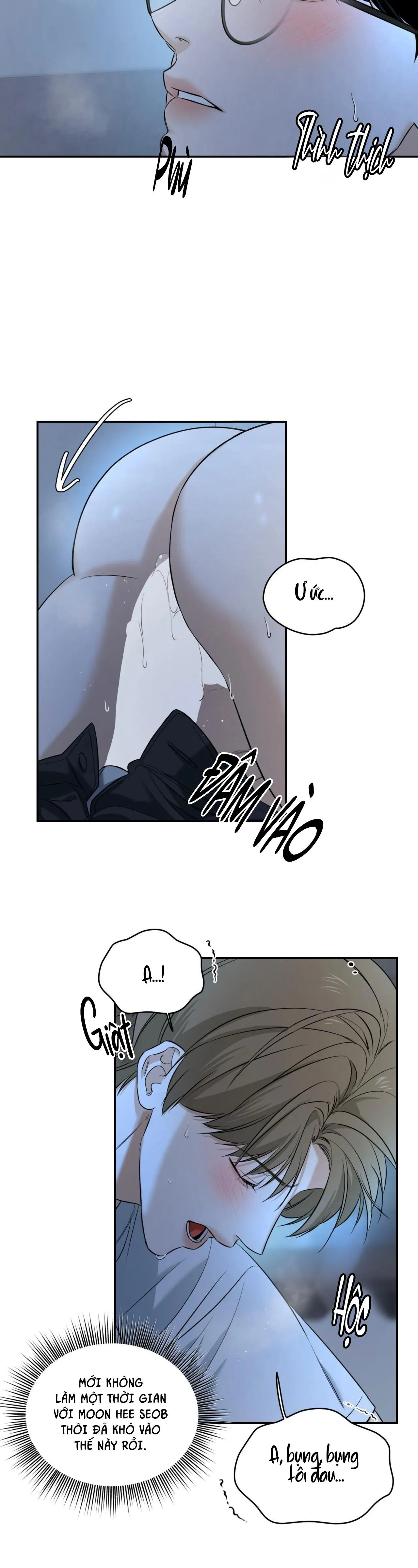 NGƯỜI ĐÀN ÔNG CHO EM TẤT CẢ Chapter 28 Trang 17