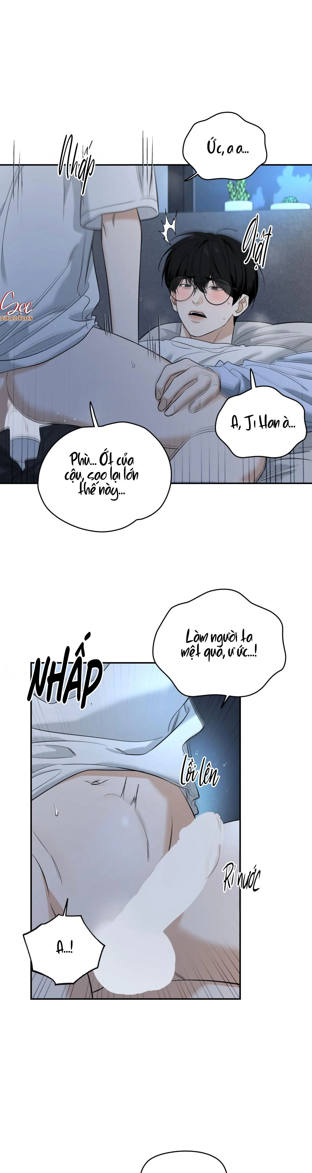 NGƯỜI ĐÀN ÔNG CHO EM TẤT CẢ Chapter 28 Trang 18