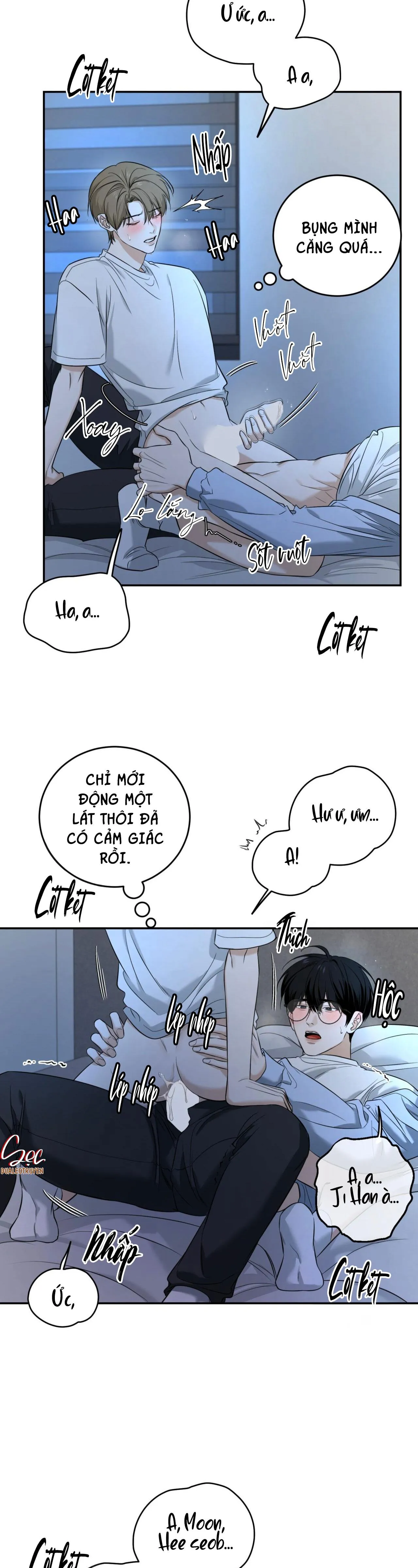 NGƯỜI ĐÀN ÔNG CHO EM TẤT CẢ Chapter 28 Trang 19