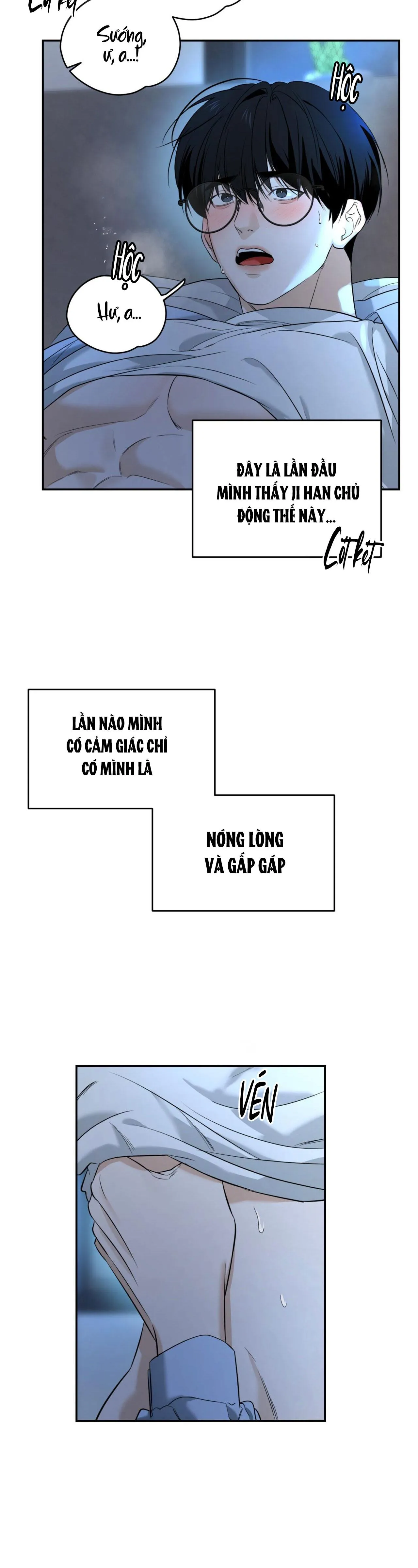 NGƯỜI ĐÀN ÔNG CHO EM TẤT CẢ Chapter 28 Trang 20