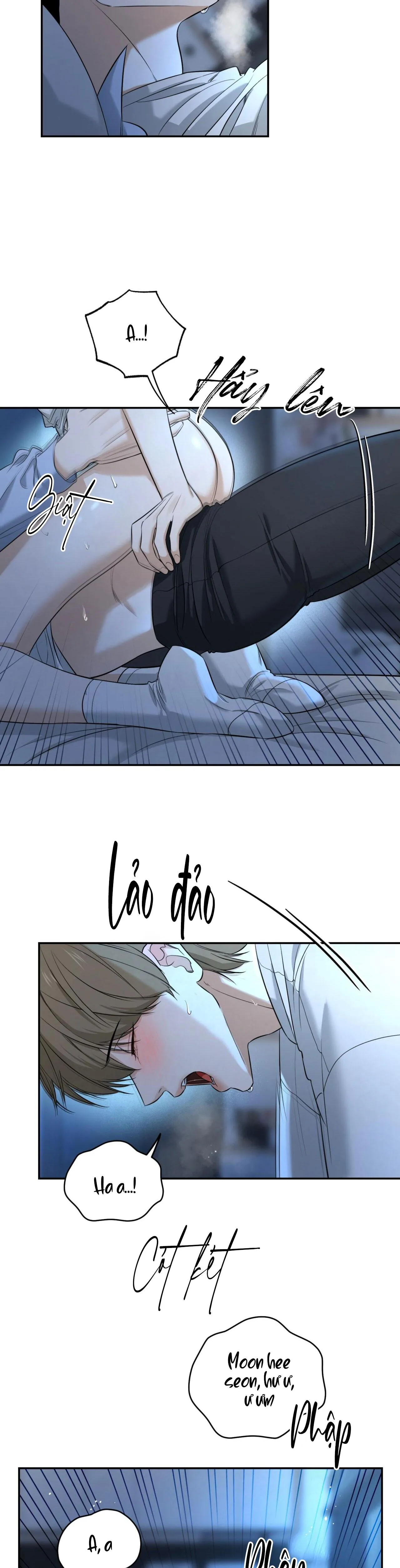 NGƯỜI ĐÀN ÔNG CHO EM TẤT CẢ Chapter 28 Trang 22