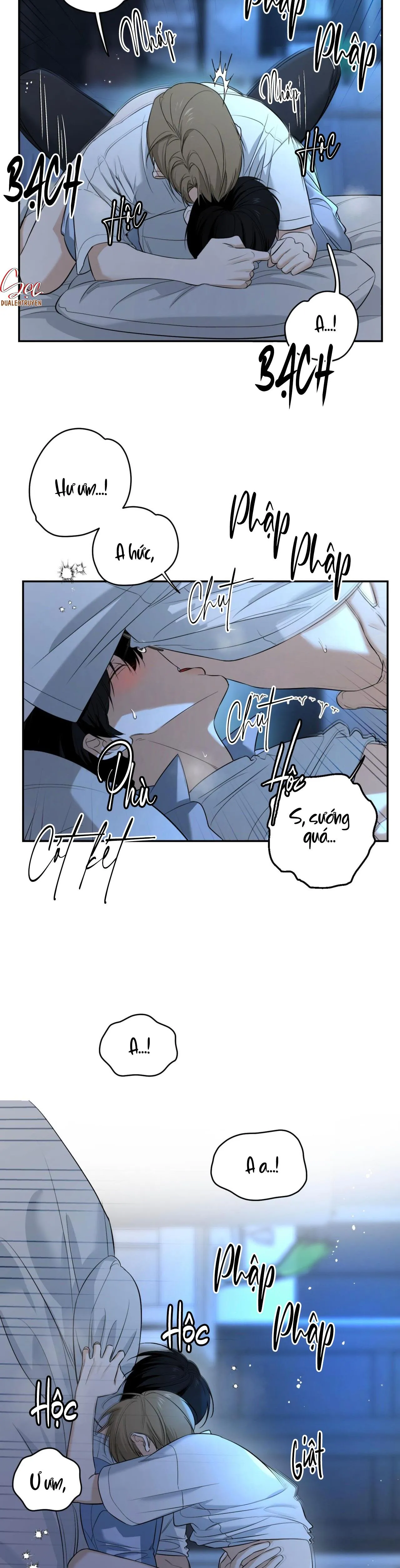 NGƯỜI ĐÀN ÔNG CHO EM TẤT CẢ Chapter 28 Trang 23