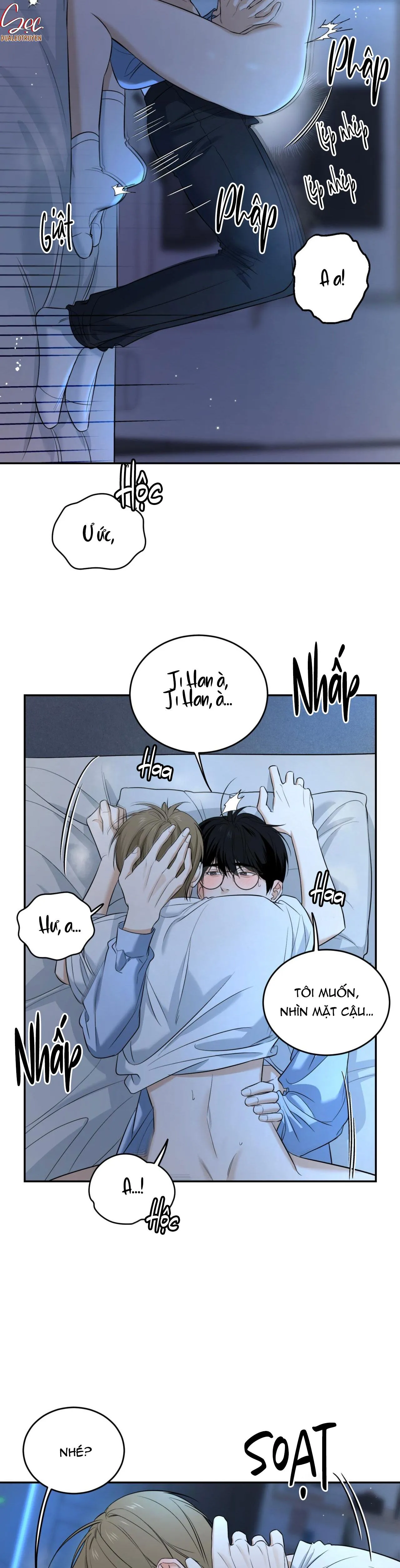 NGƯỜI ĐÀN ÔNG CHO EM TẤT CẢ Chapter 28 Trang 24