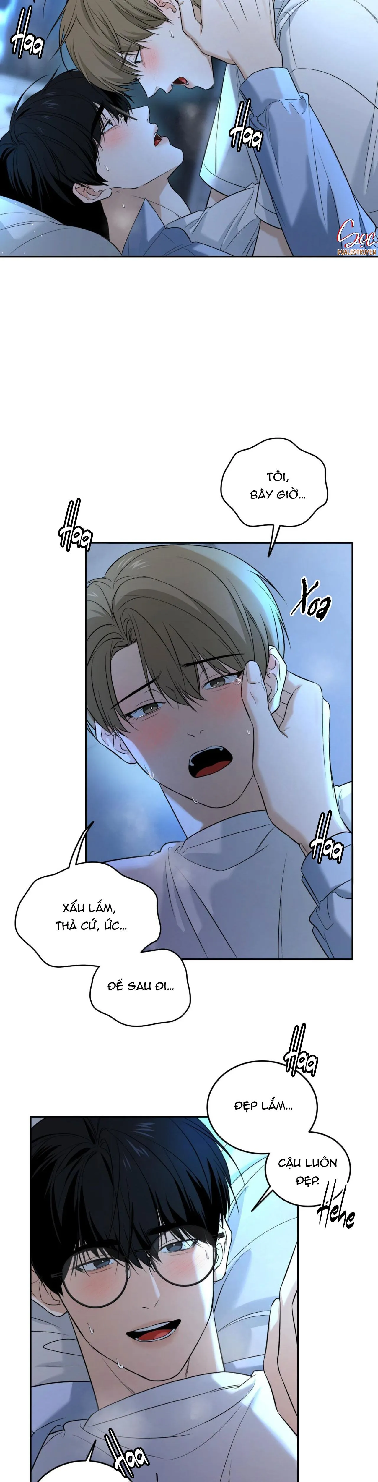 NGƯỜI ĐÀN ÔNG CHO EM TẤT CẢ Chapter 28 Trang 25