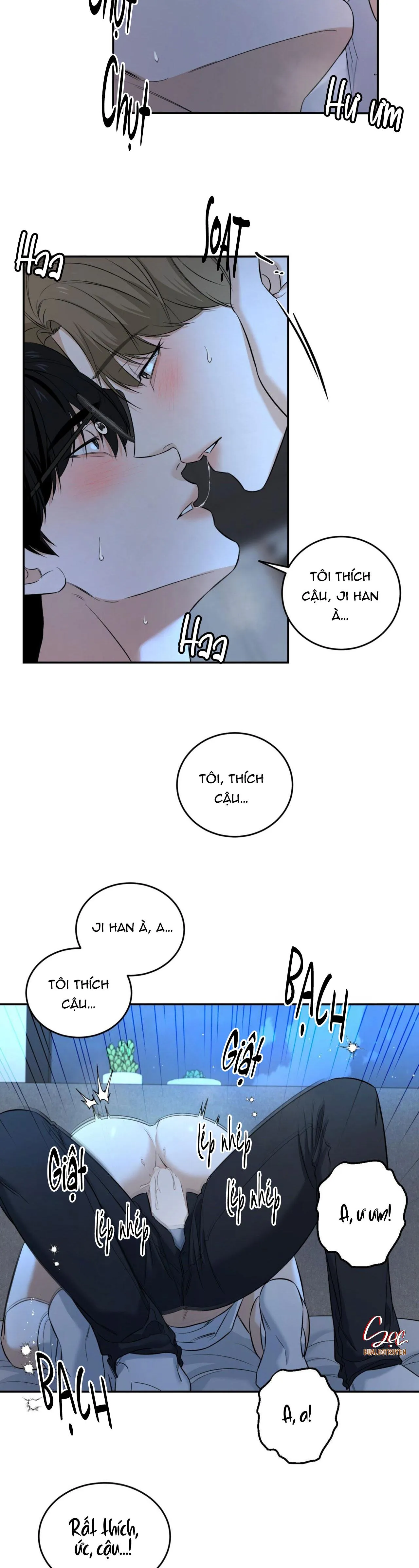 NGƯỜI ĐÀN ÔNG CHO EM TẤT CẢ Chapter 28 Trang 27