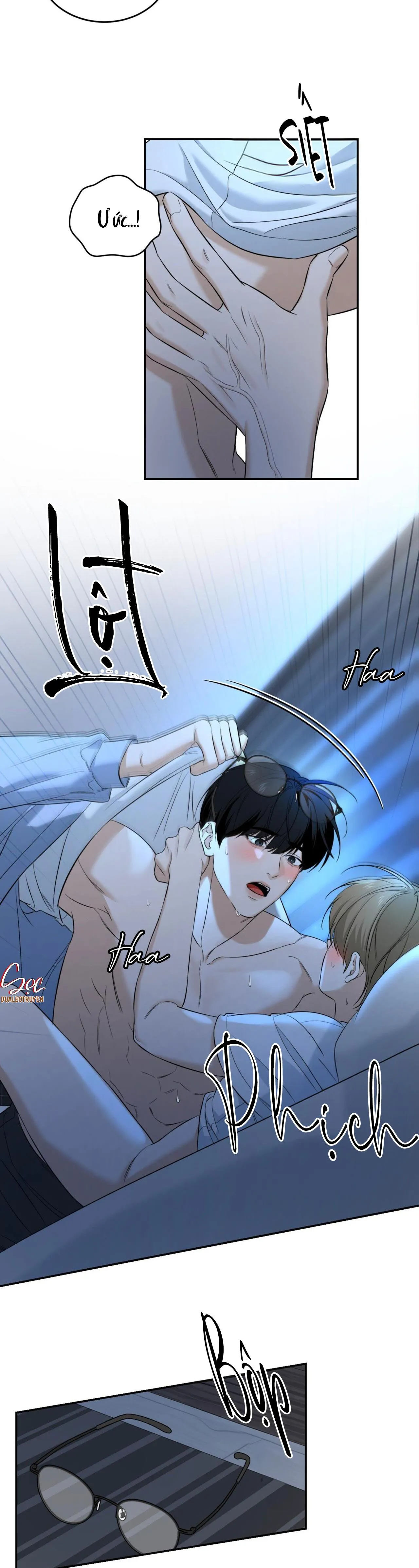 NGƯỜI ĐÀN ÔNG CHO EM TẤT CẢ Chapter 28 Trang 28