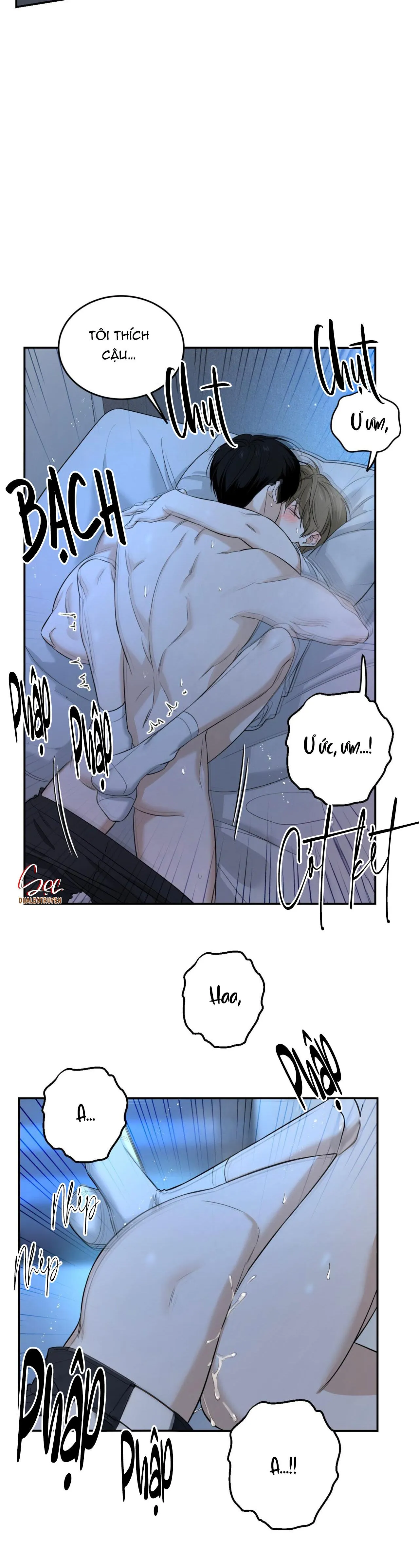 NGƯỜI ĐÀN ÔNG CHO EM TẤT CẢ Chapter 28 Trang 29