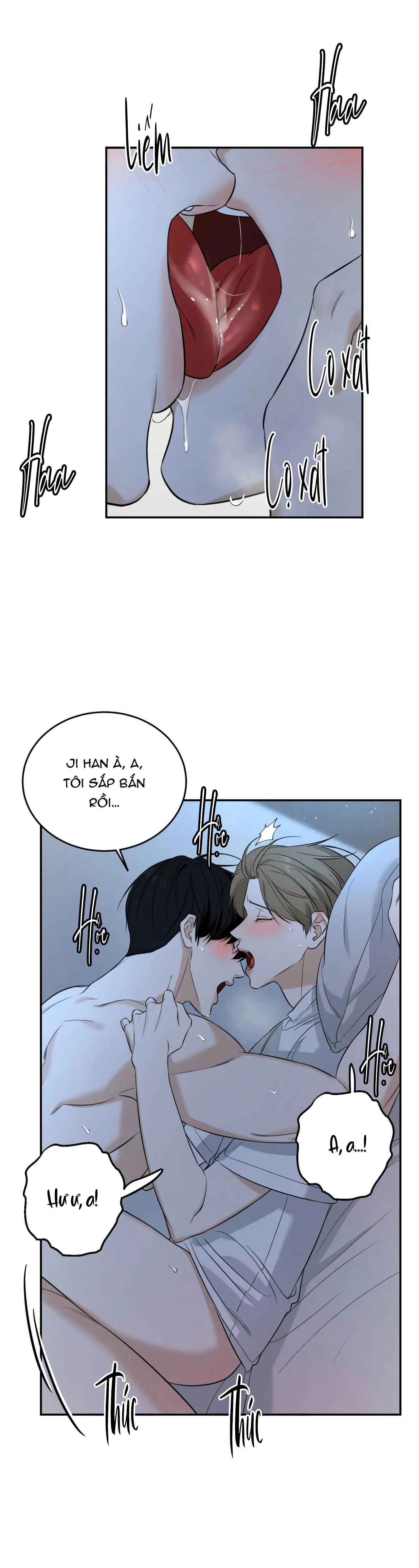 NGƯỜI ĐÀN ÔNG CHO EM TẤT CẢ Chapter 28 Trang 30