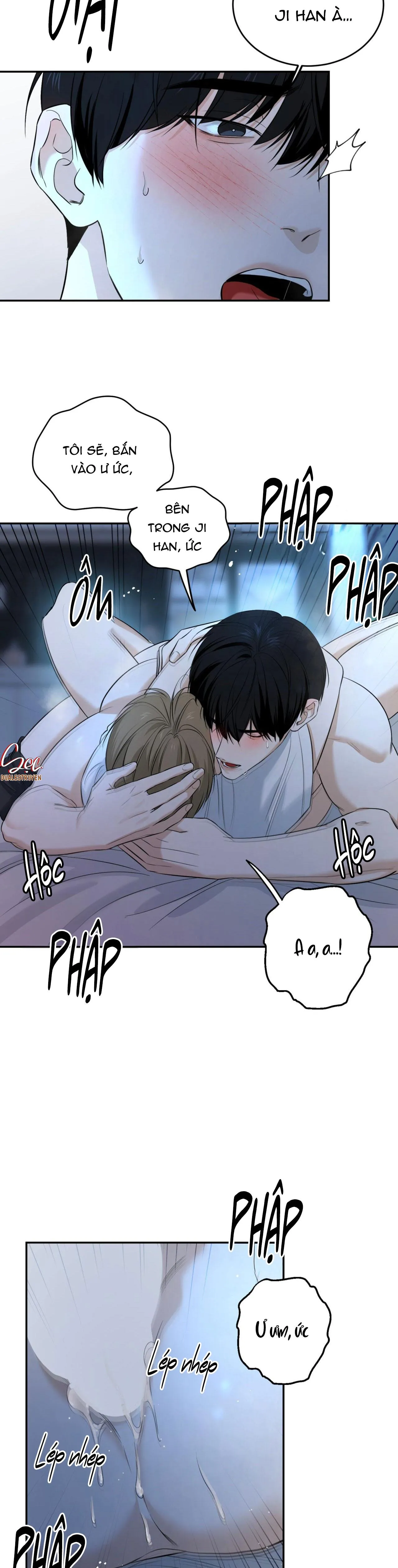 NGƯỜI ĐÀN ÔNG CHO EM TẤT CẢ Chapter 28 Trang 32