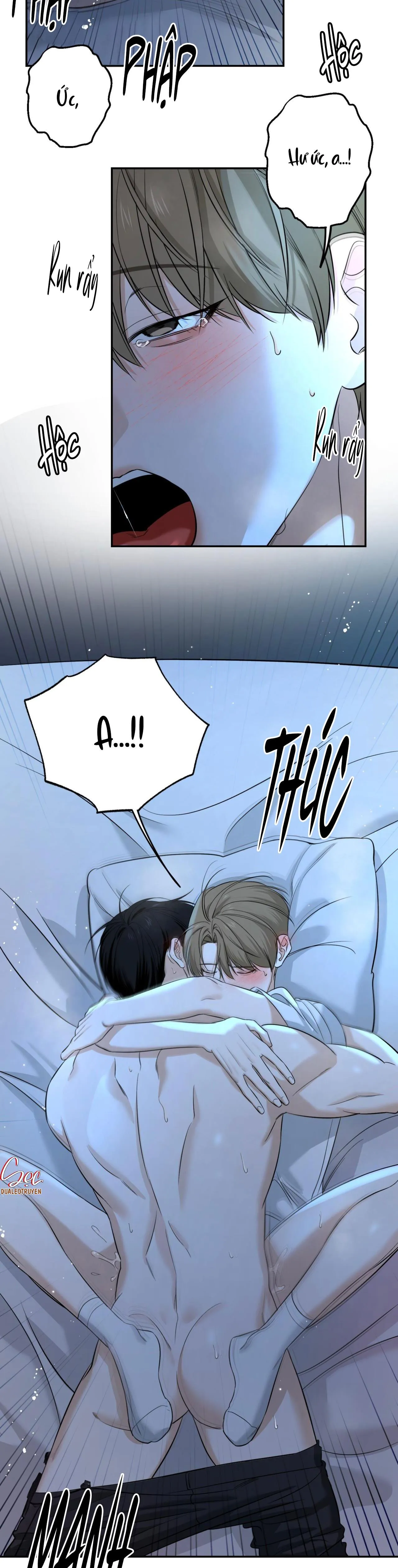 NGƯỜI ĐÀN ÔNG CHO EM TẤT CẢ Chapter 28 Trang 33