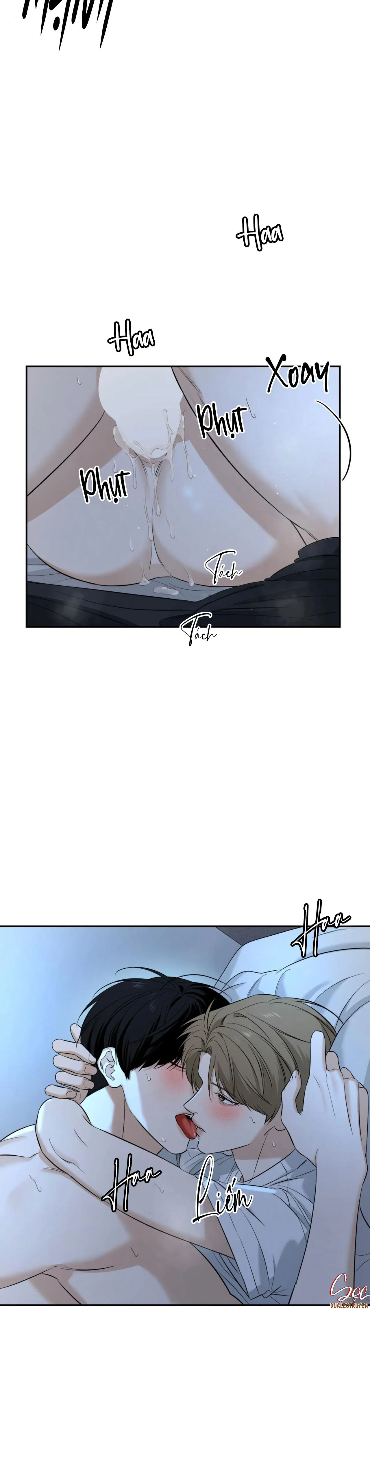 NGƯỜI ĐÀN ÔNG CHO EM TẤT CẢ Chapter 28 Trang 34