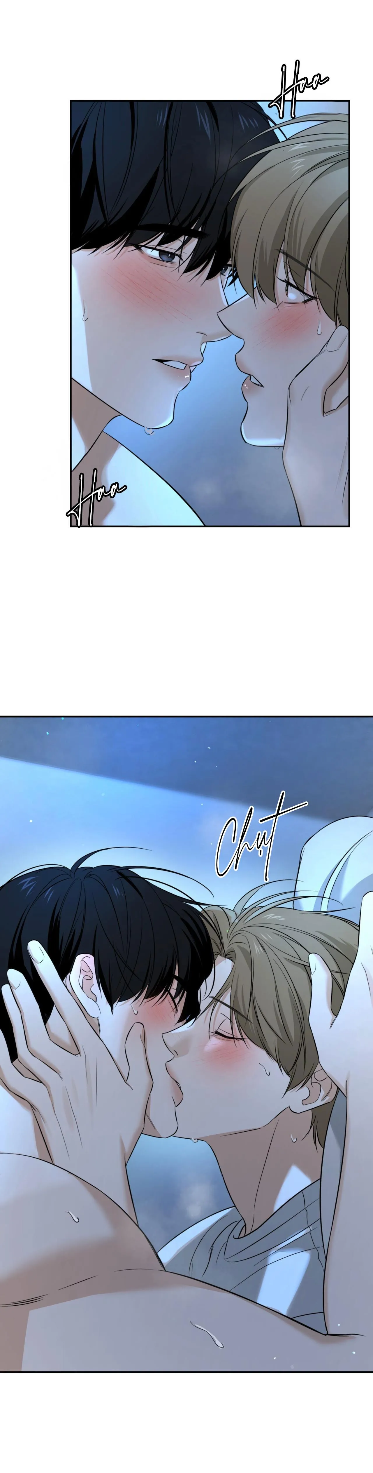 NGƯỜI ĐÀN ÔNG CHO EM TẤT CẢ Chapter 28 Trang 35