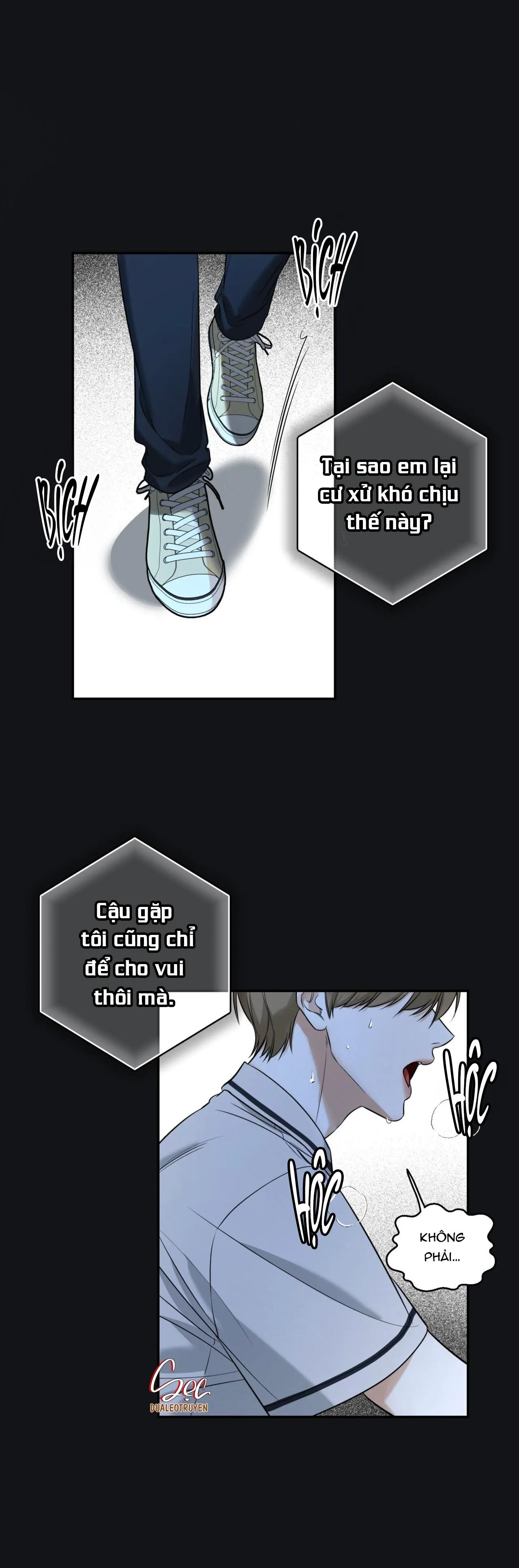 NGƯỜI ĐÀN ÔNG CHO EM TẤT CẢ Chapter 29 Trang 3