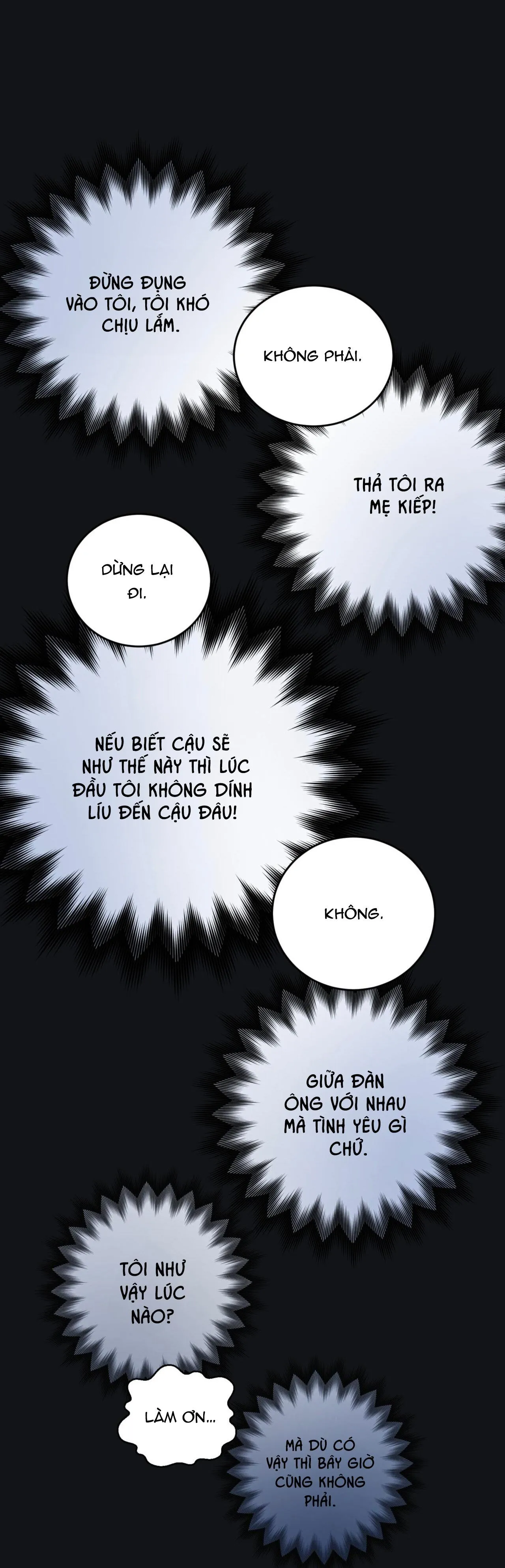 NGƯỜI ĐÀN ÔNG CHO EM TẤT CẢ Chapter 29 Trang 4