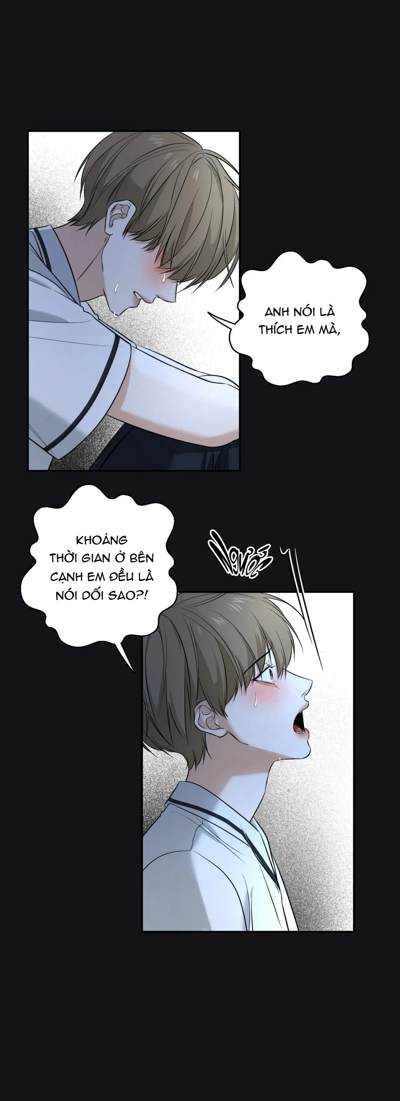 NGƯỜI ĐÀN ÔNG CHO EM TẤT CẢ Chapter 29 Trang 7