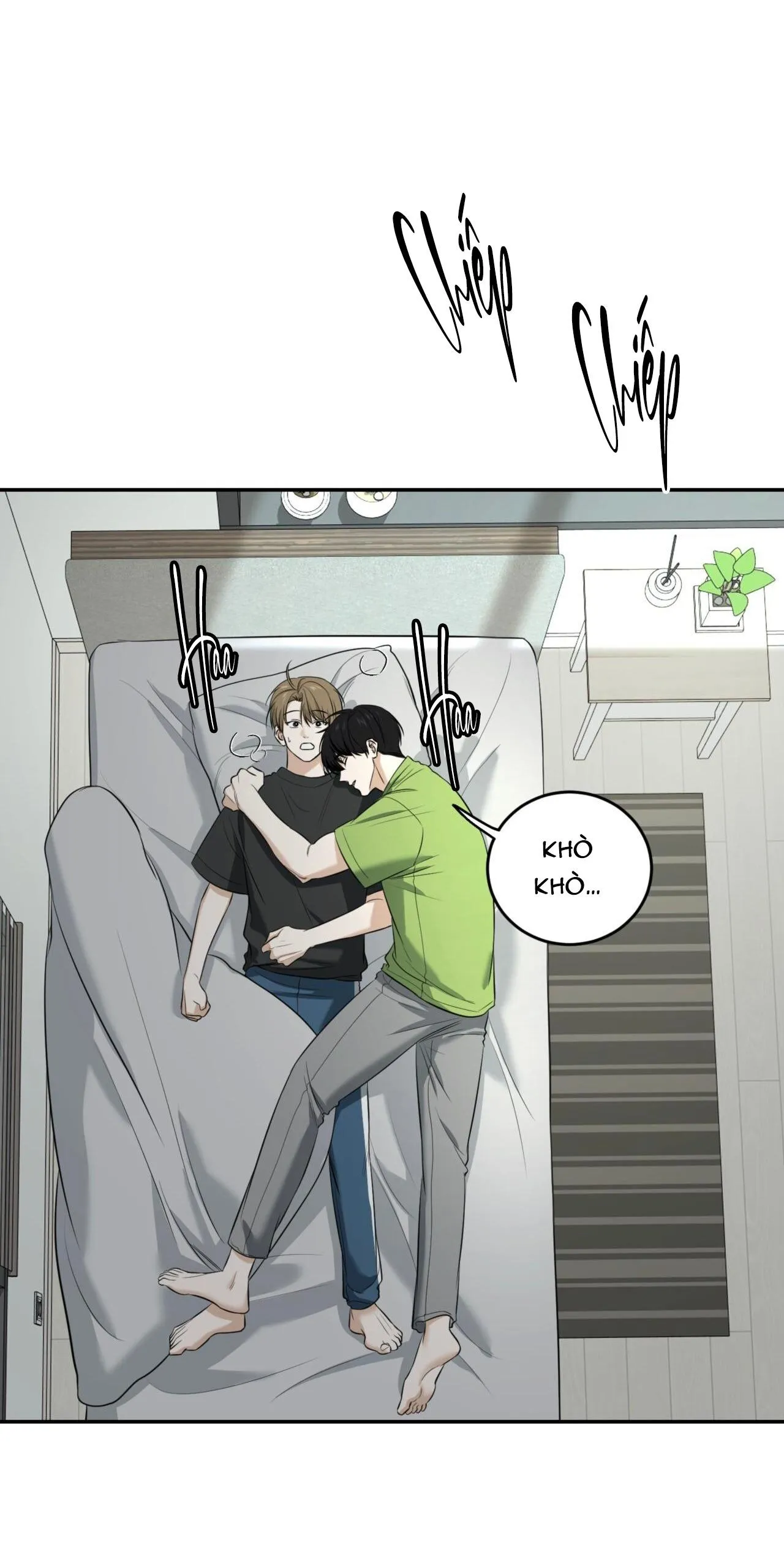 NGƯỜI ĐÀN ÔNG CHO EM TẤT CẢ Chapter 29 Trang 10