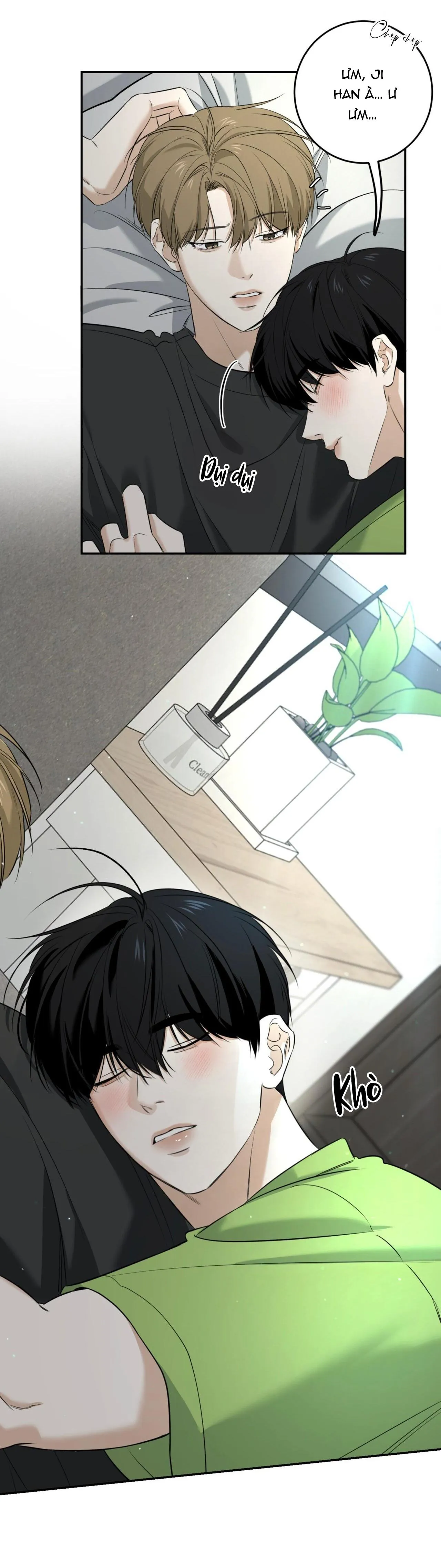 NGƯỜI ĐÀN ÔNG CHO EM TẤT CẢ Chapter 29 Trang 12