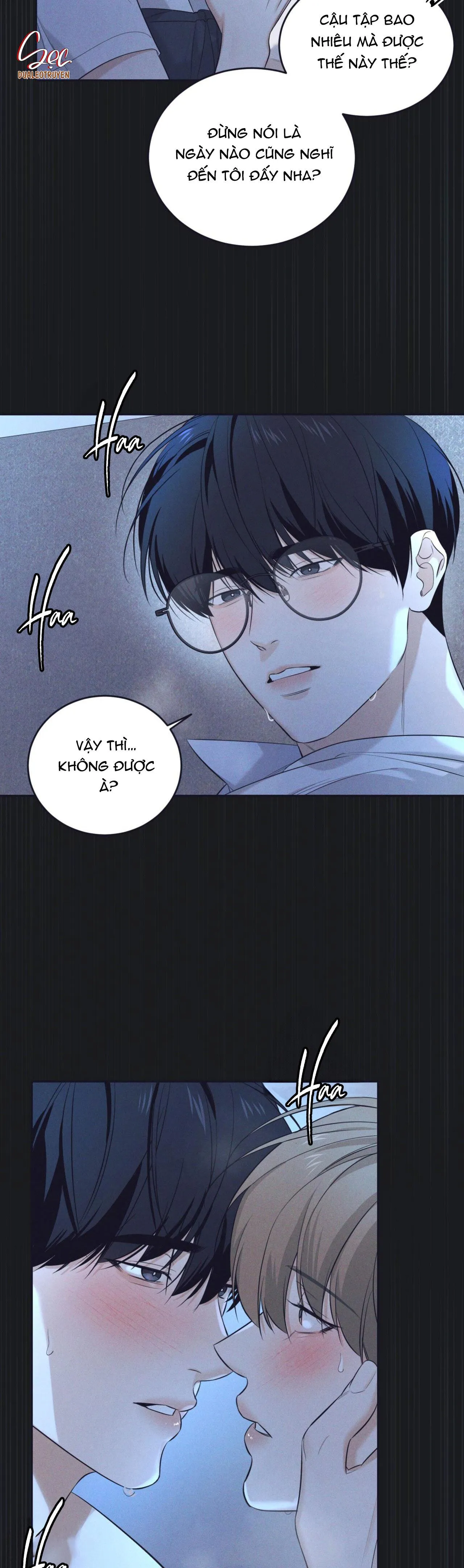 NGƯỜI ĐÀN ÔNG CHO EM TẤT CẢ Chapter 29 Trang 14