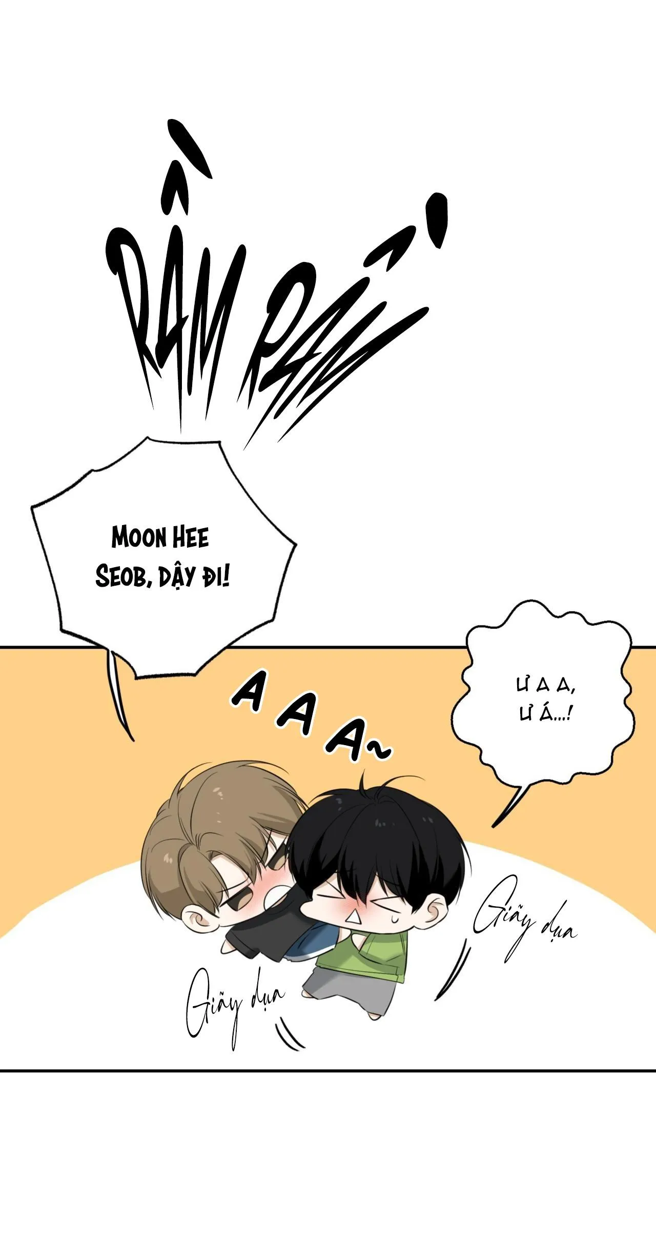 NGƯỜI ĐÀN ÔNG CHO EM TẤT CẢ Chapter 29 Trang 19