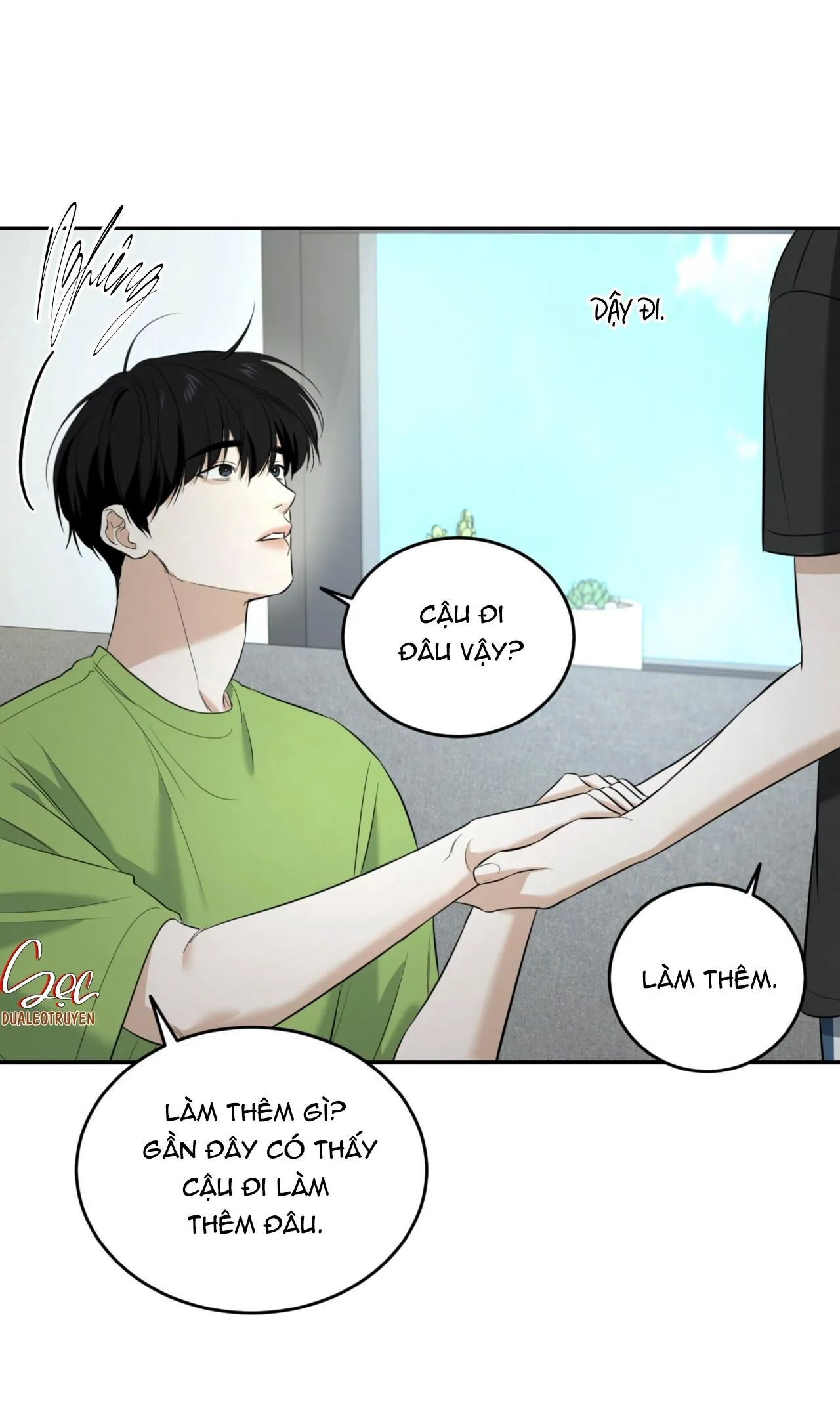 NGƯỜI ĐÀN ÔNG CHO EM TẤT CẢ Chapter 29 Trang 21