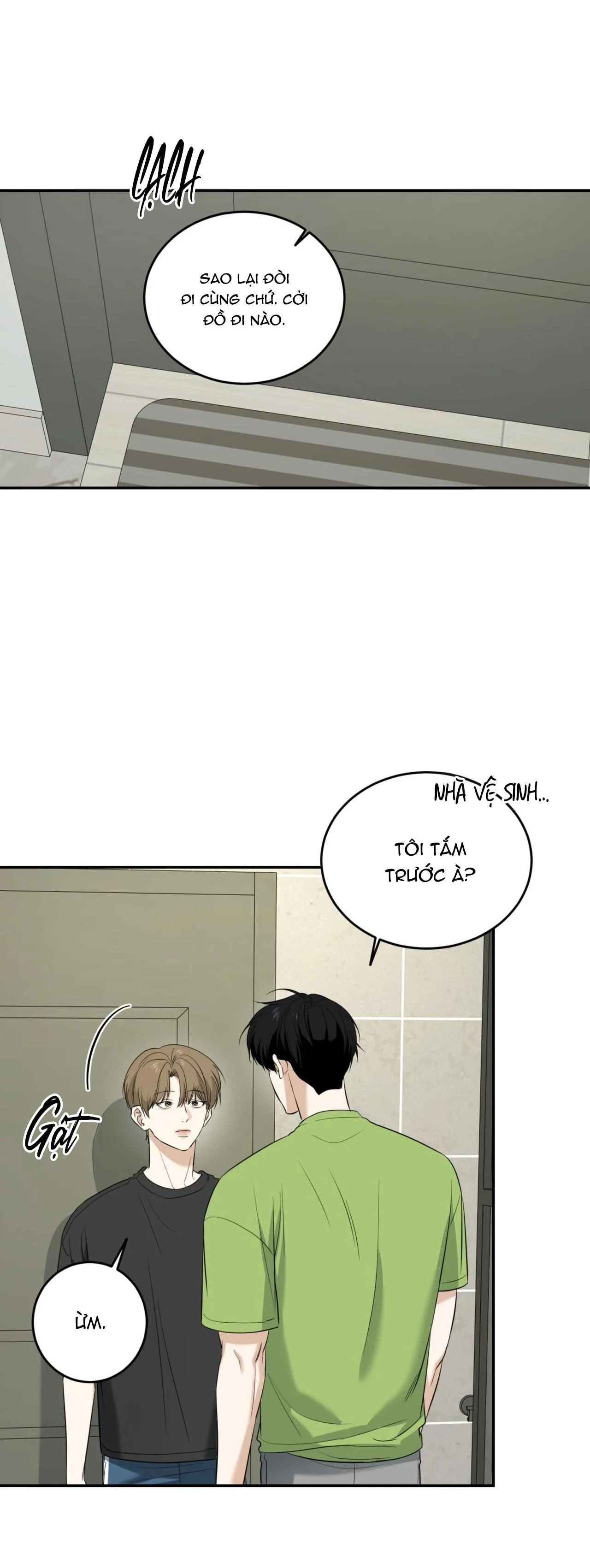 NGƯỜI ĐÀN ÔNG CHO EM TẤT CẢ Chapter 29 Trang 23