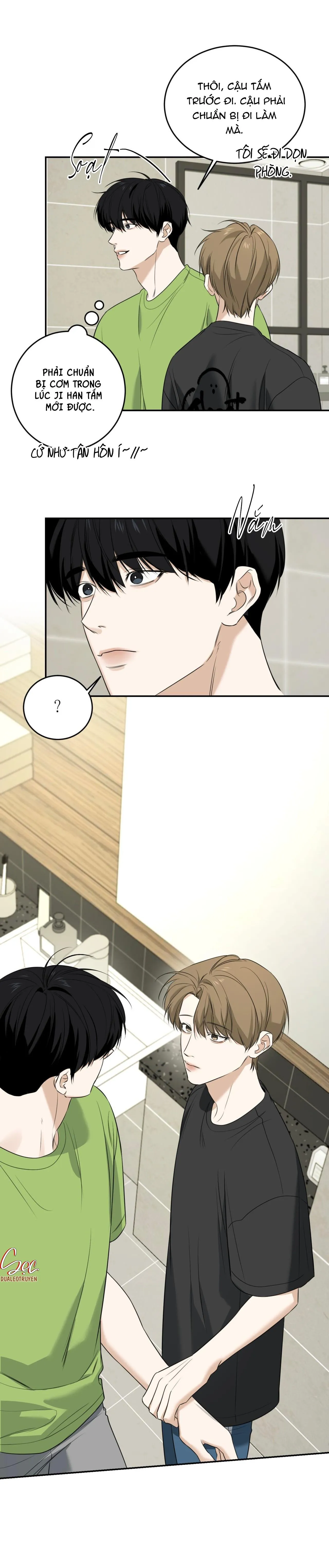 NGƯỜI ĐÀN ÔNG CHO EM TẤT CẢ Chapter 29 Trang 24