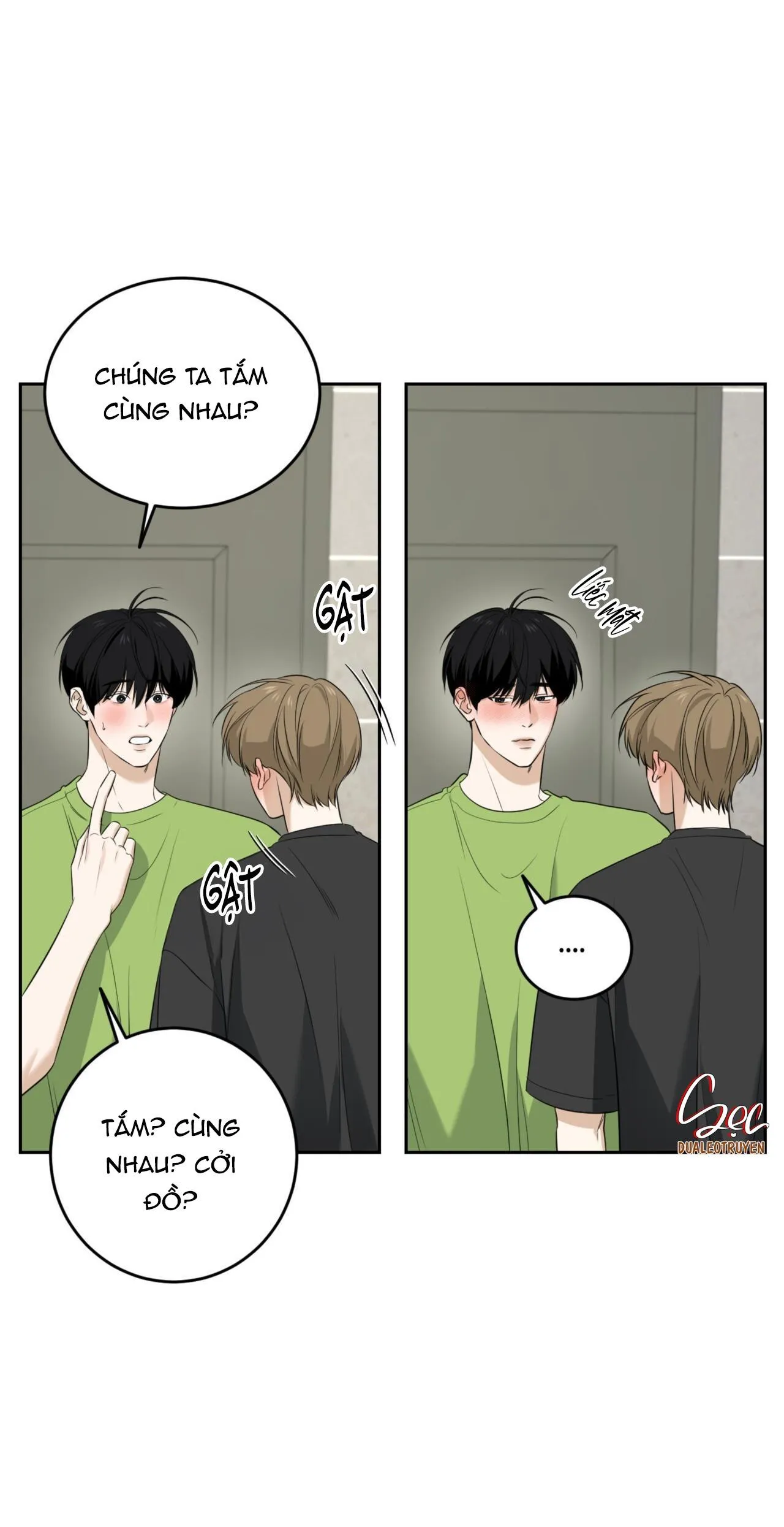 NGƯỜI ĐÀN ÔNG CHO EM TẤT CẢ Chapter 29 Trang 26