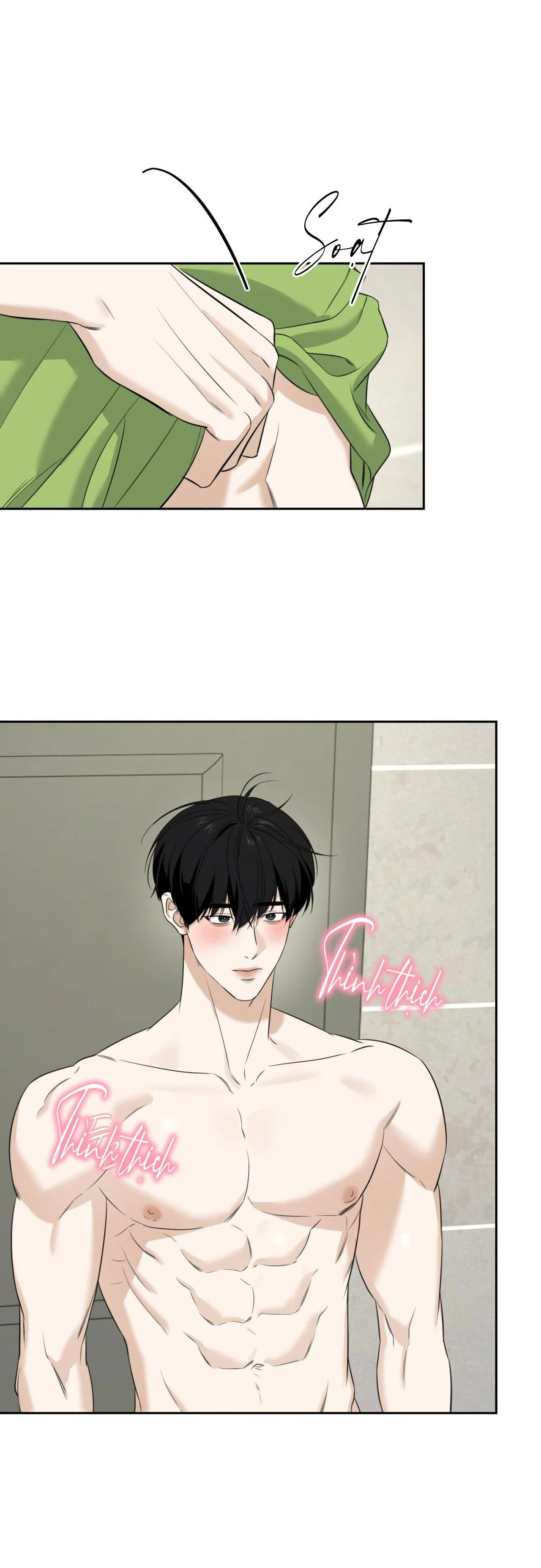 NGƯỜI ĐÀN ÔNG CHO EM TẤT CẢ Chapter 29 Trang 27