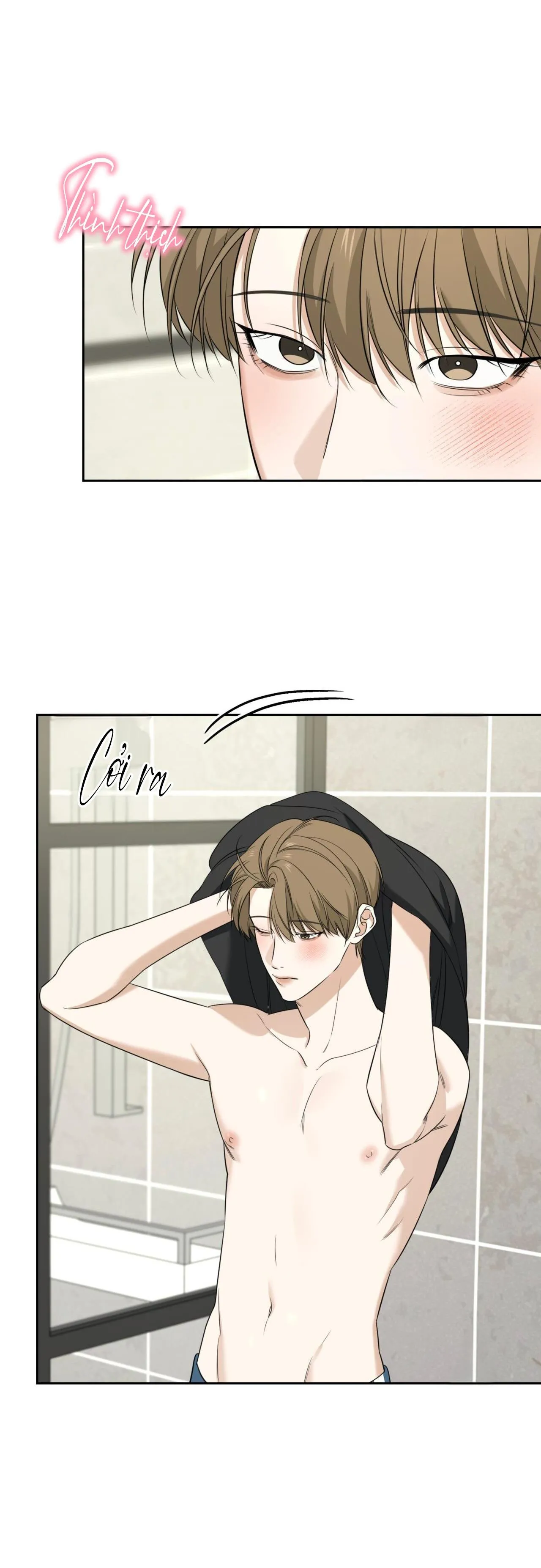 NGƯỜI ĐÀN ÔNG CHO EM TẤT CẢ Chapter 29 Trang 28