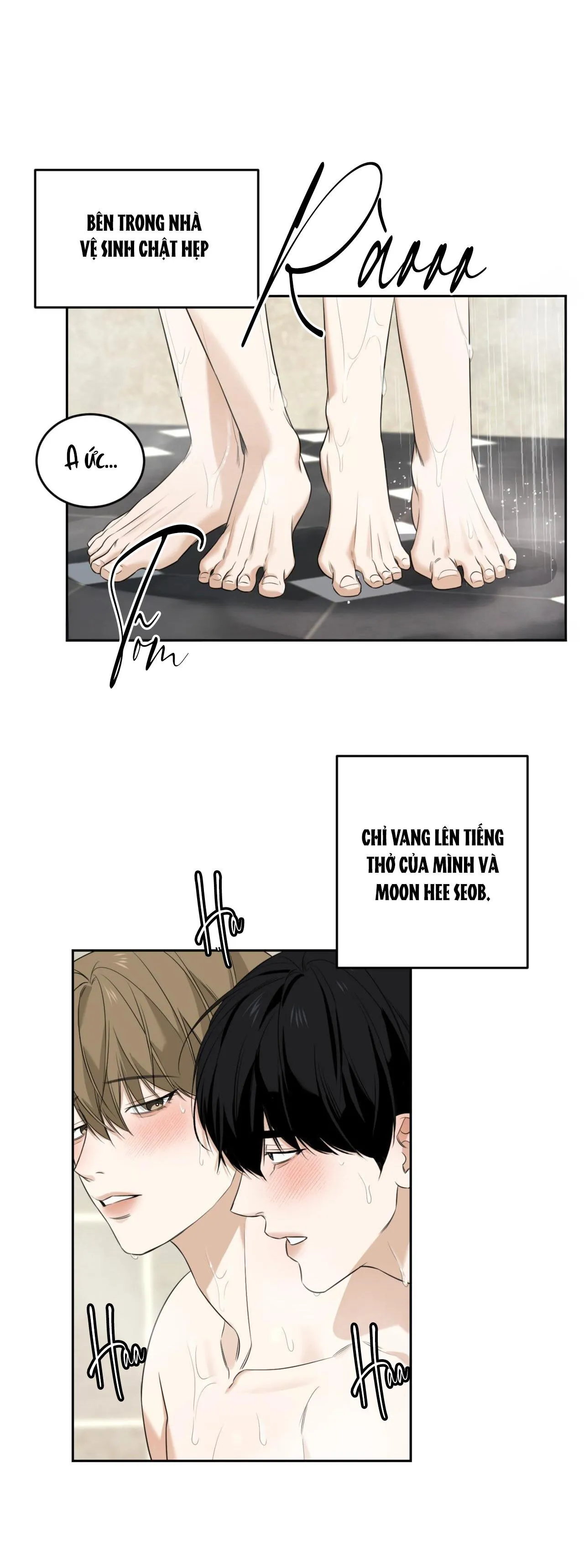 NGƯỜI ĐÀN ÔNG CHO EM TẤT CẢ Chapter 29 Trang 30