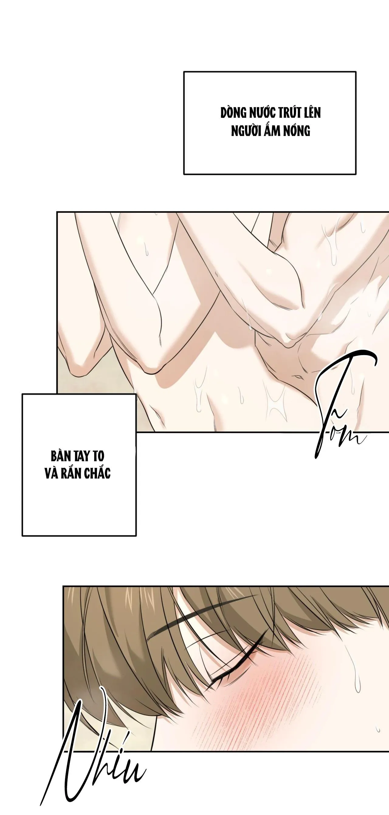 NGƯỜI ĐÀN ÔNG CHO EM TẤT CẢ Chapter 29 Trang 31