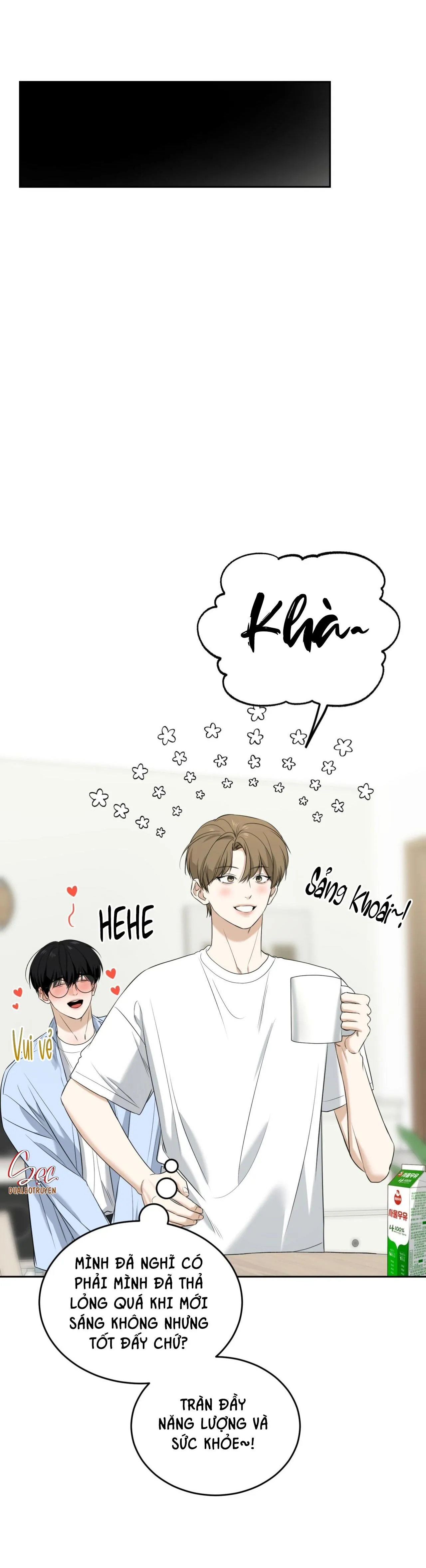 NGƯỜI ĐÀN ÔNG CHO EM TẤT CẢ Chapter 29 Trang 33