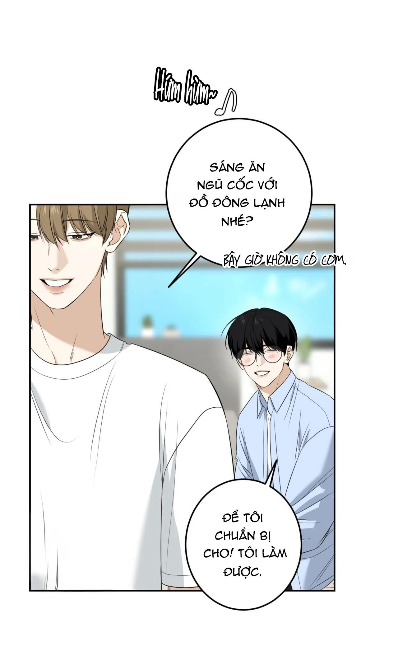 NGƯỜI ĐÀN ÔNG CHO EM TẤT CẢ Chapter 29 Trang 34