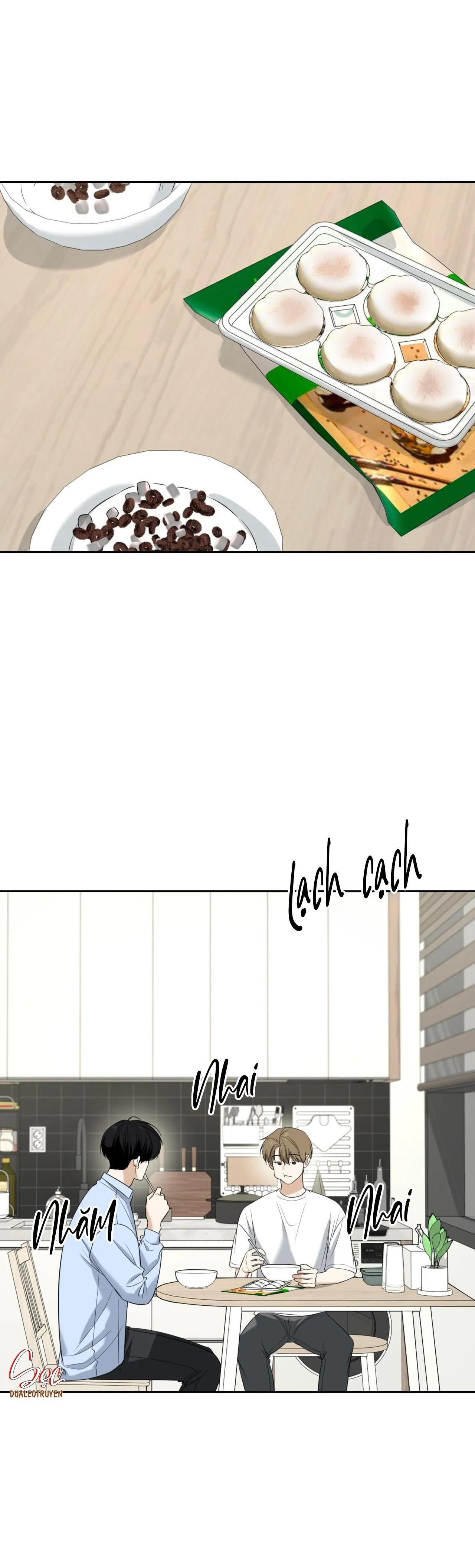 NGƯỜI ĐÀN ÔNG CHO EM TẤT CẢ Chapter 29 Trang 36