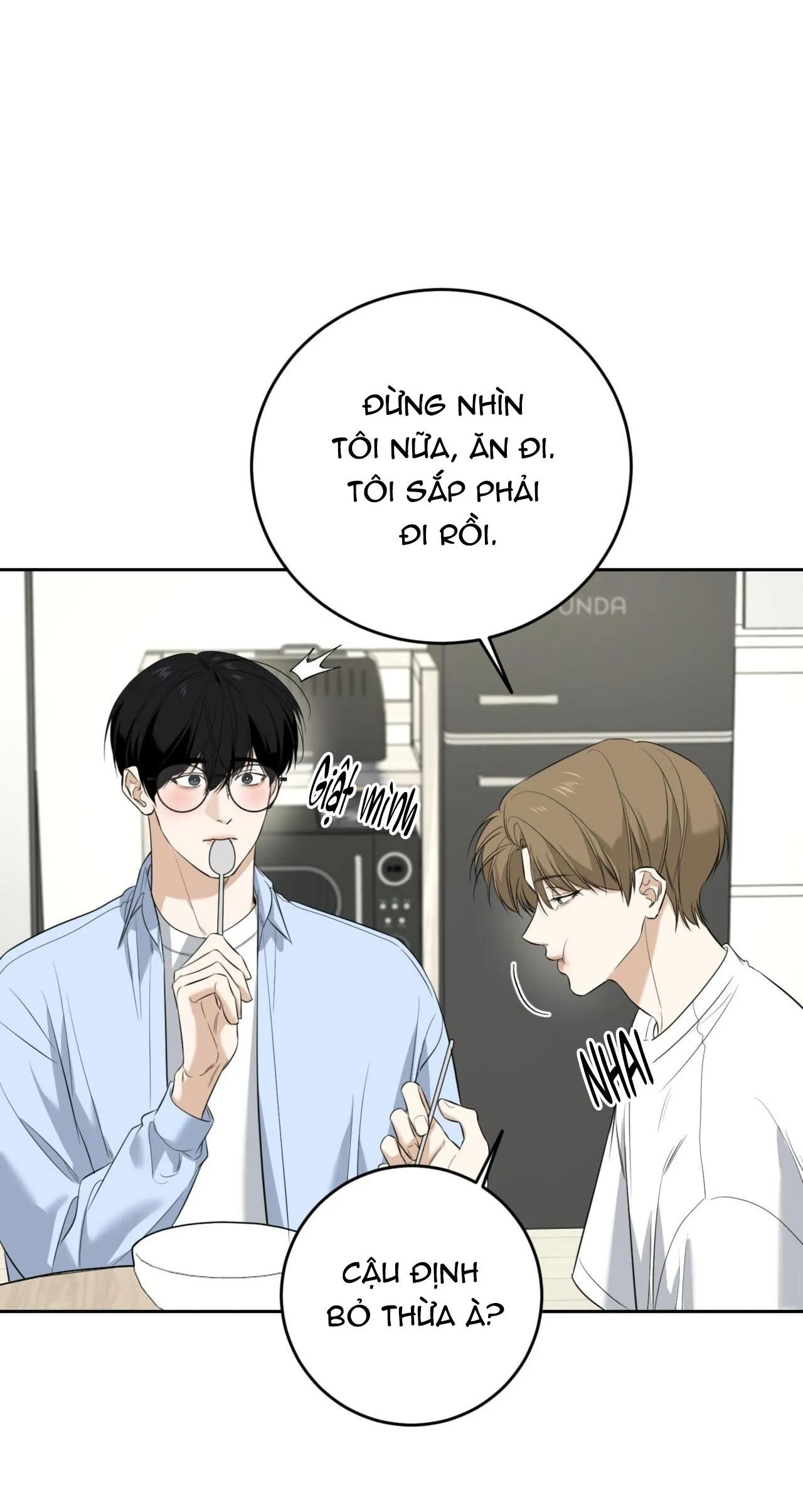 NGƯỜI ĐÀN ÔNG CHO EM TẤT CẢ Chapter 29 Trang 37