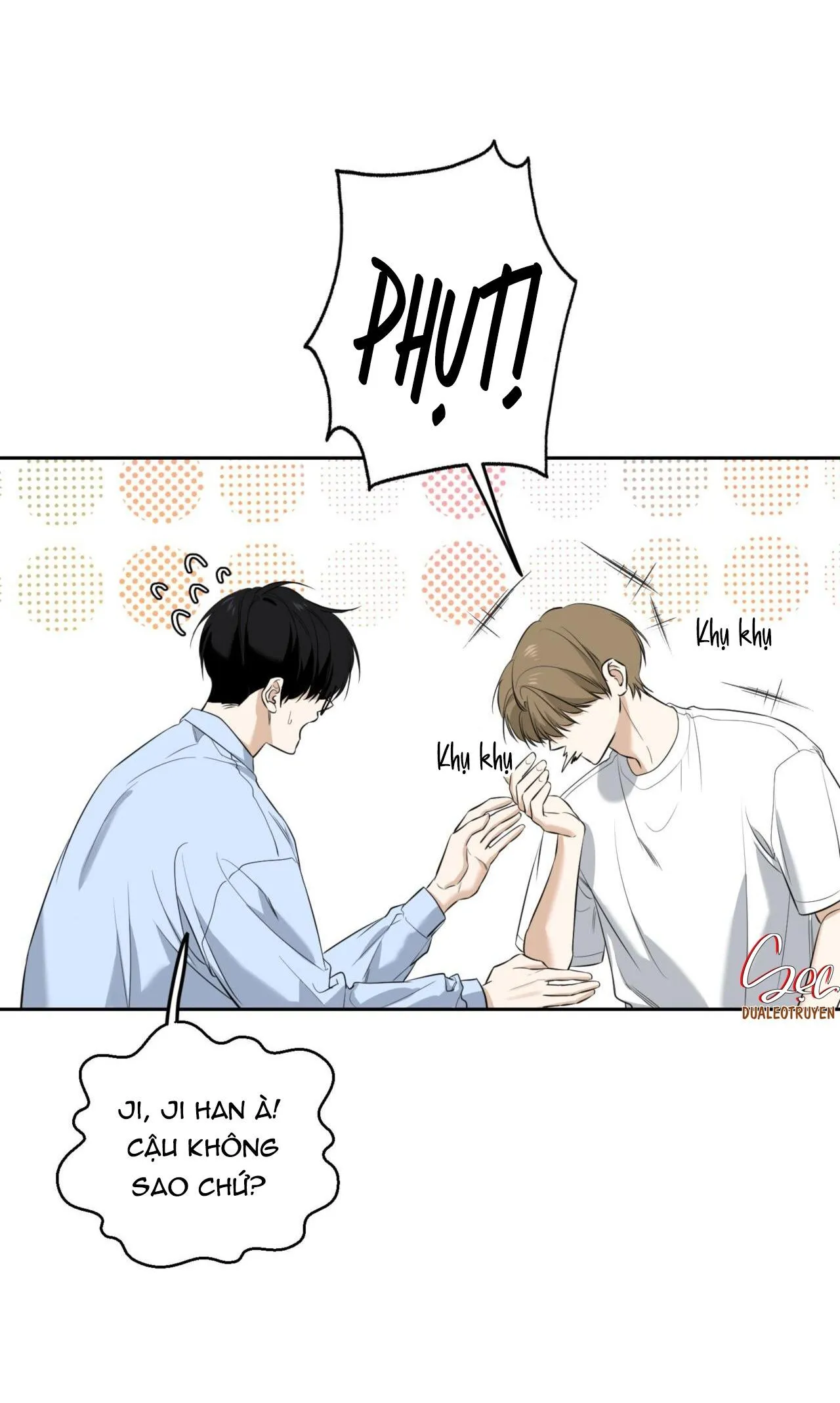 NGƯỜI ĐÀN ÔNG CHO EM TẤT CẢ Chapter 29 Trang 39