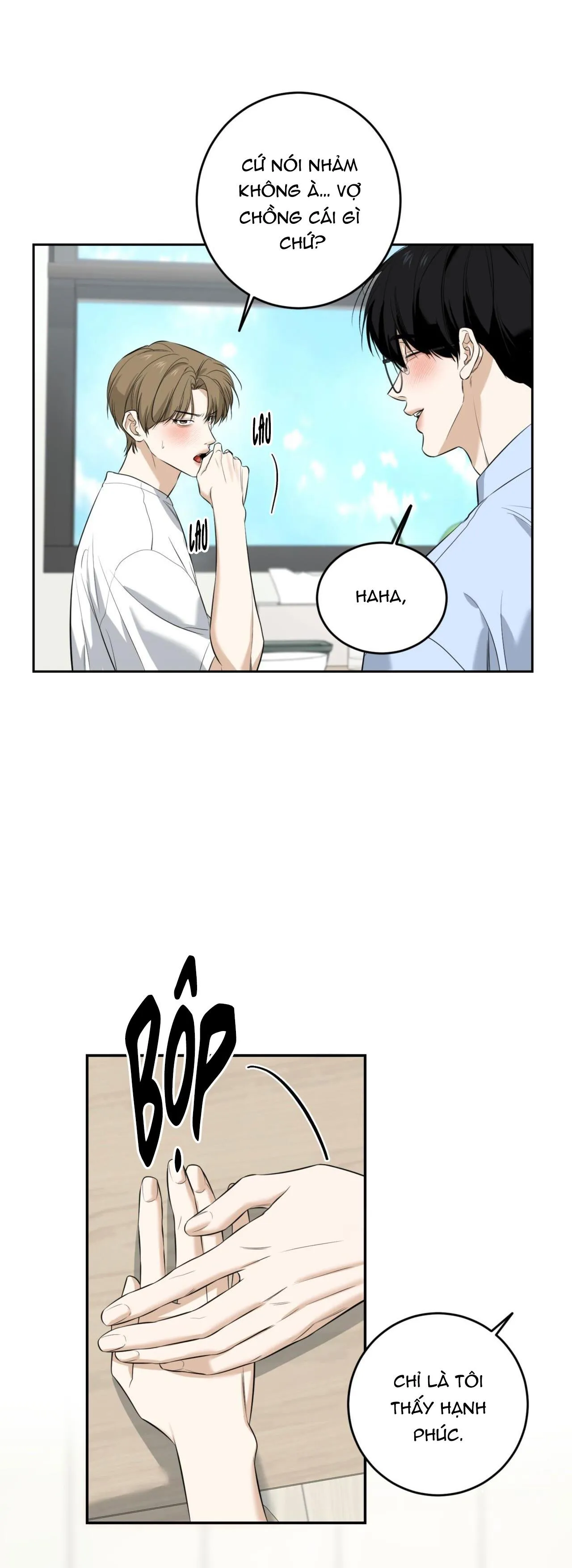 NGƯỜI ĐÀN ÔNG CHO EM TẤT CẢ Chapter 29 Trang 40