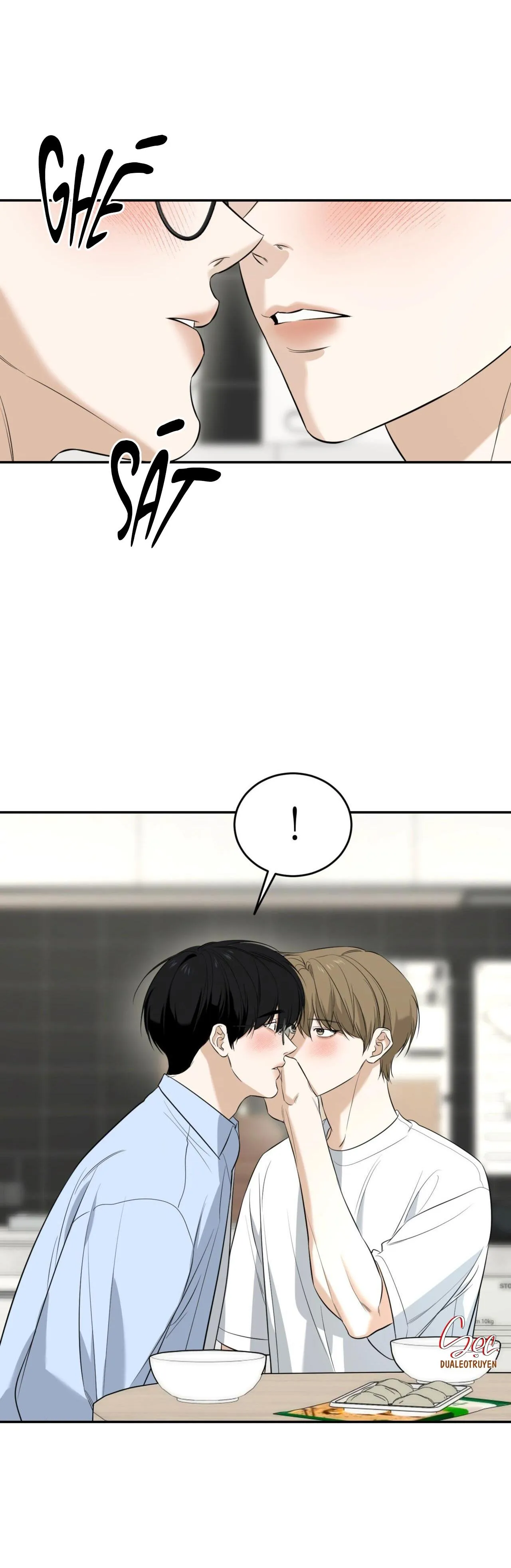 NGƯỜI ĐÀN ÔNG CHO EM TẤT CẢ Chapter 29 Trang 43