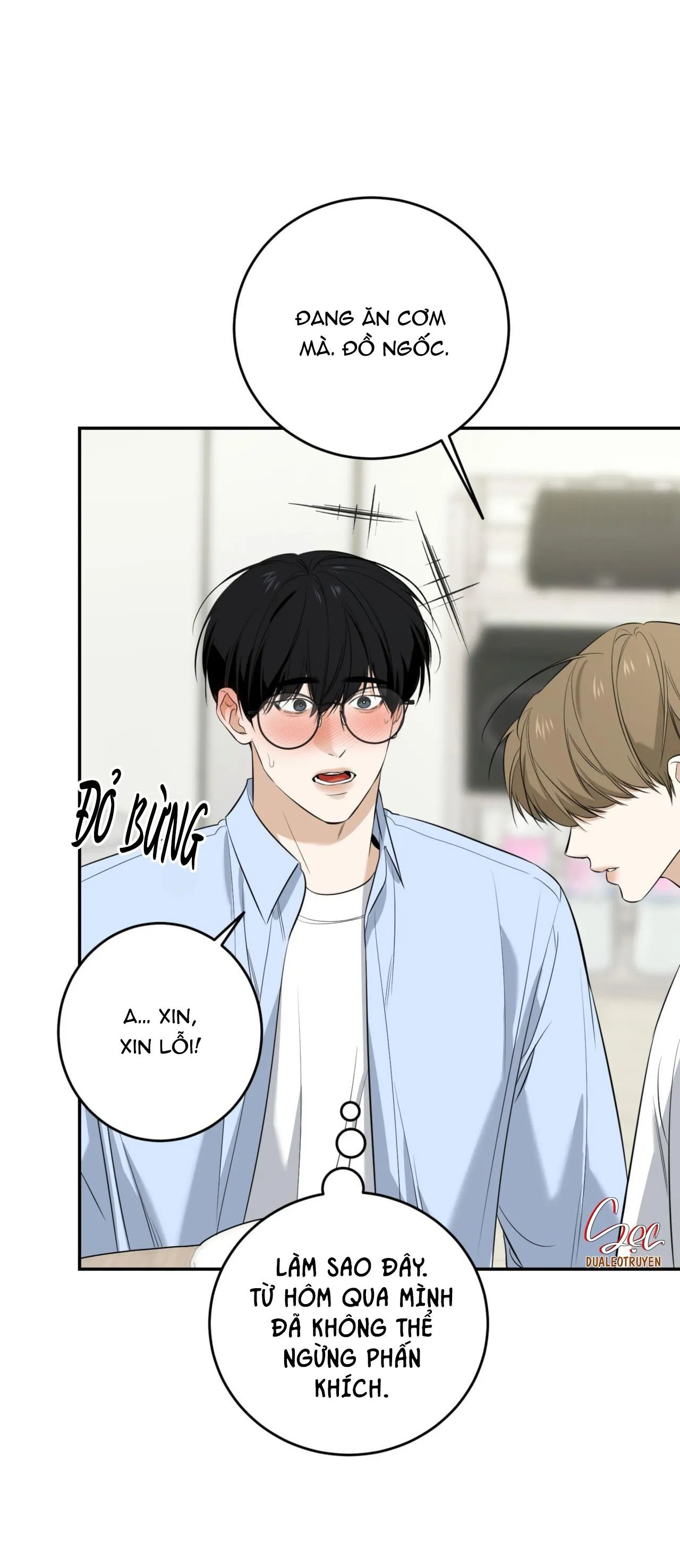 NGƯỜI ĐÀN ÔNG CHO EM TẤT CẢ Chapter 29 Trang 44