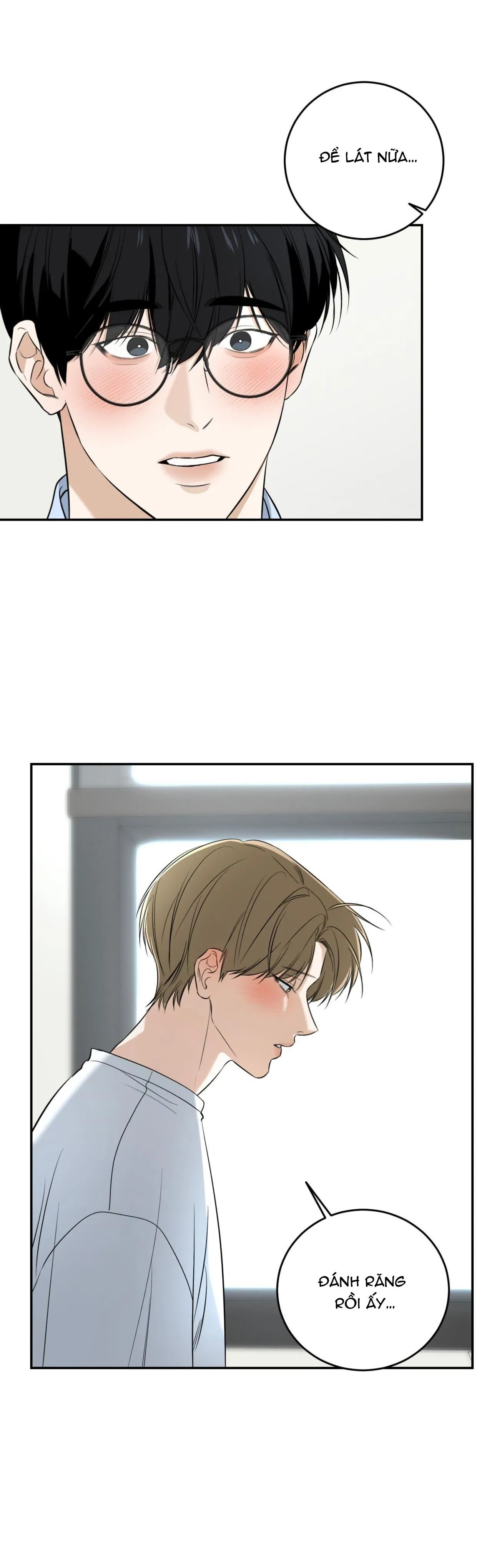 NGƯỜI ĐÀN ÔNG CHO EM TẤT CẢ Chapter 29 Trang 45