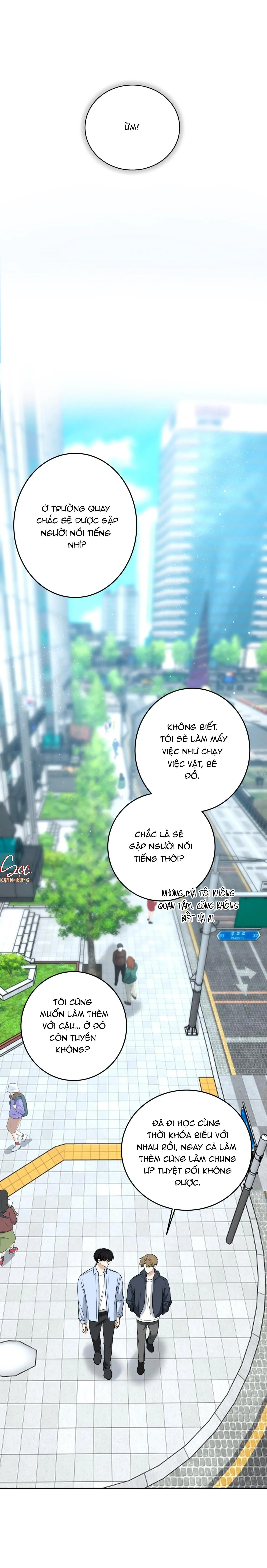 NGƯỜI ĐÀN ÔNG CHO EM TẤT CẢ Chapter 29 Trang 47