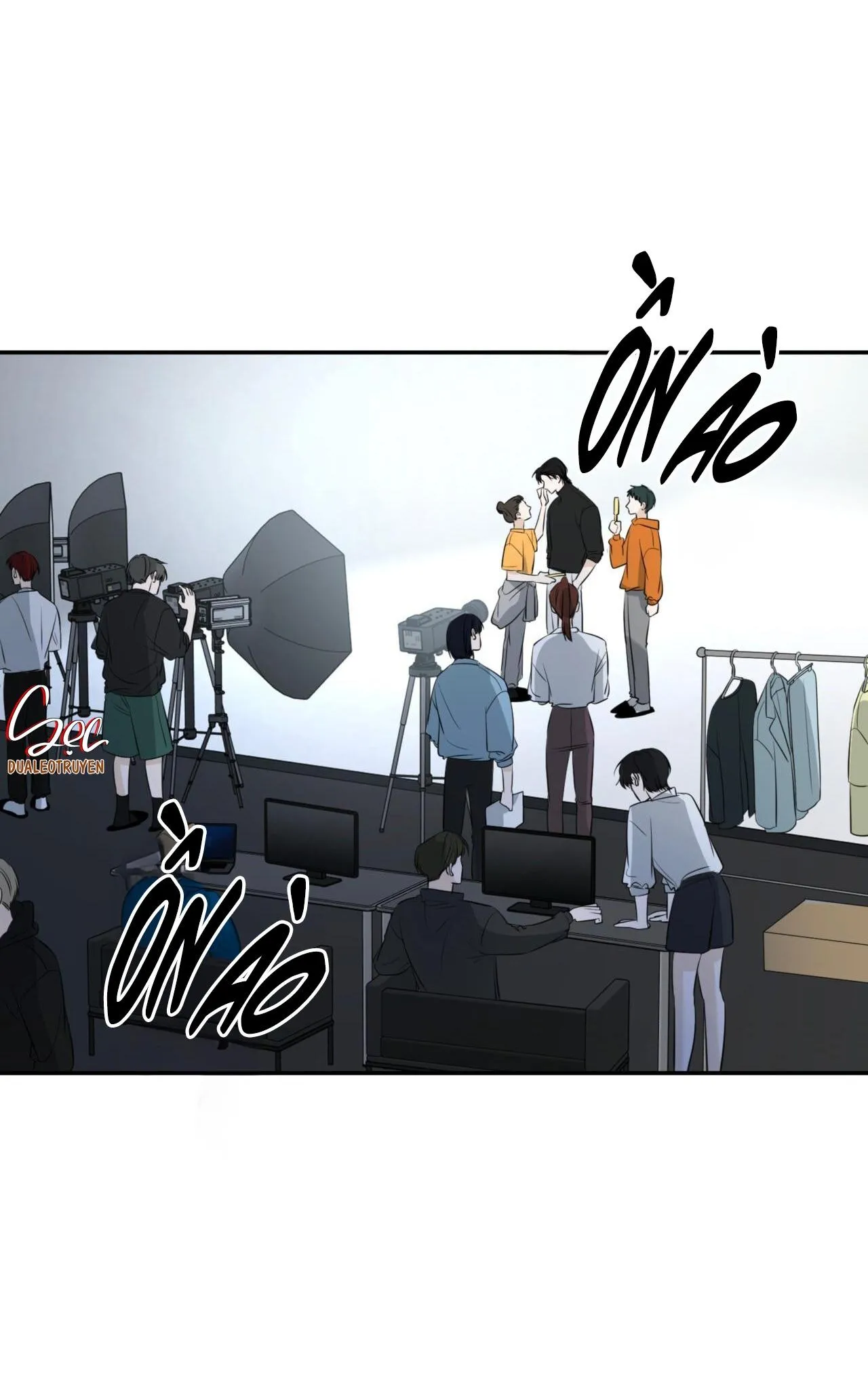 NGƯỜI ĐÀN ÔNG CHO EM TẤT CẢ Chapter 29 Trang 49